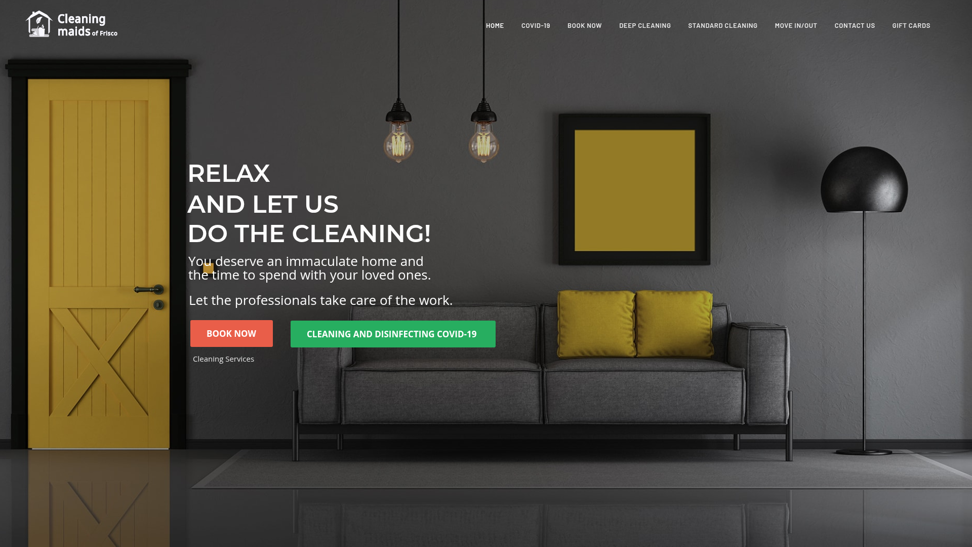 Cleaning Maids of Frisco