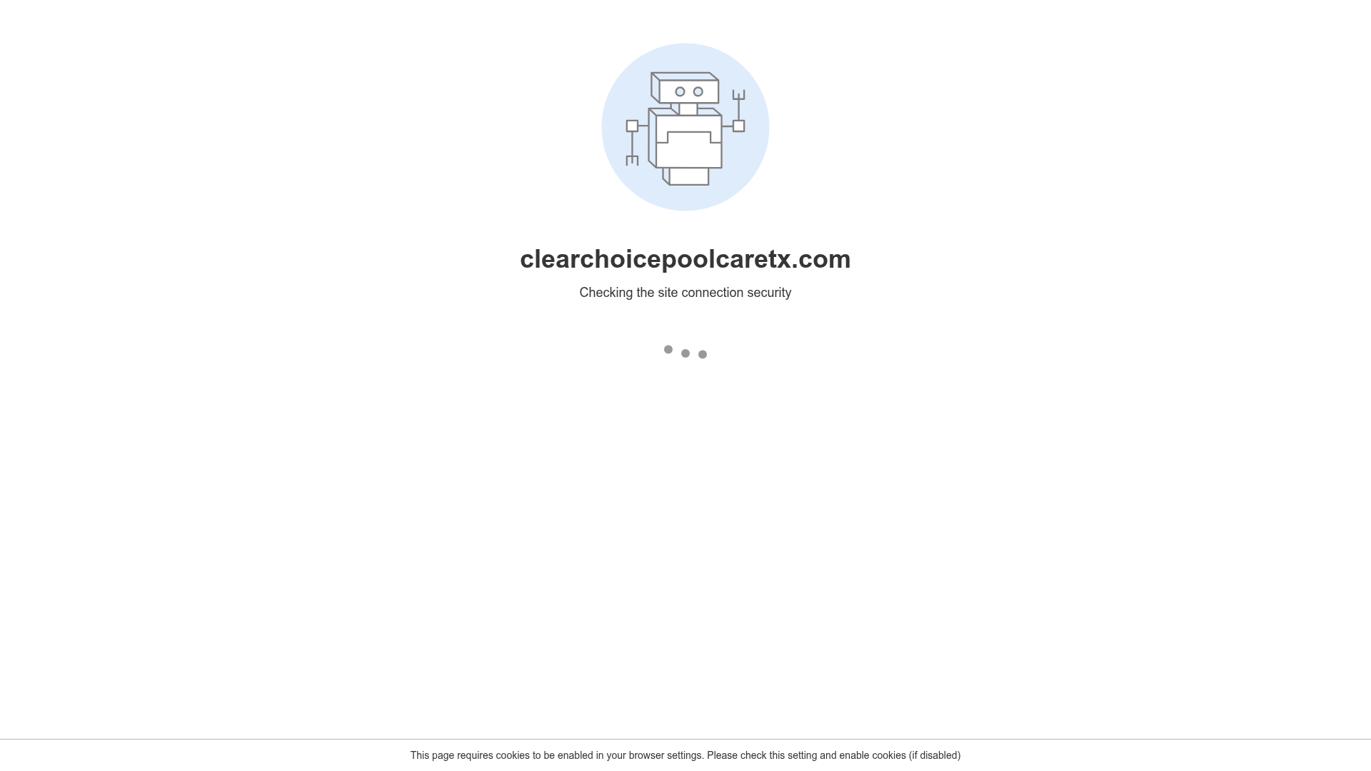 Clear Choice Pool Care