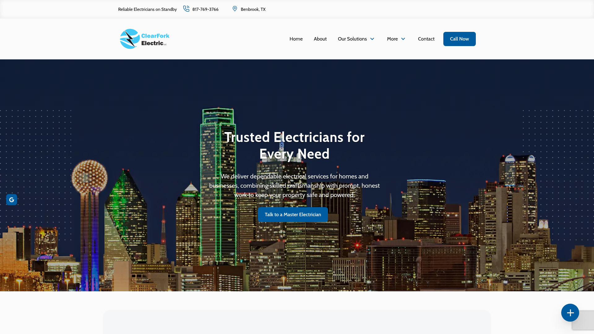 ClearFork Electric LLC