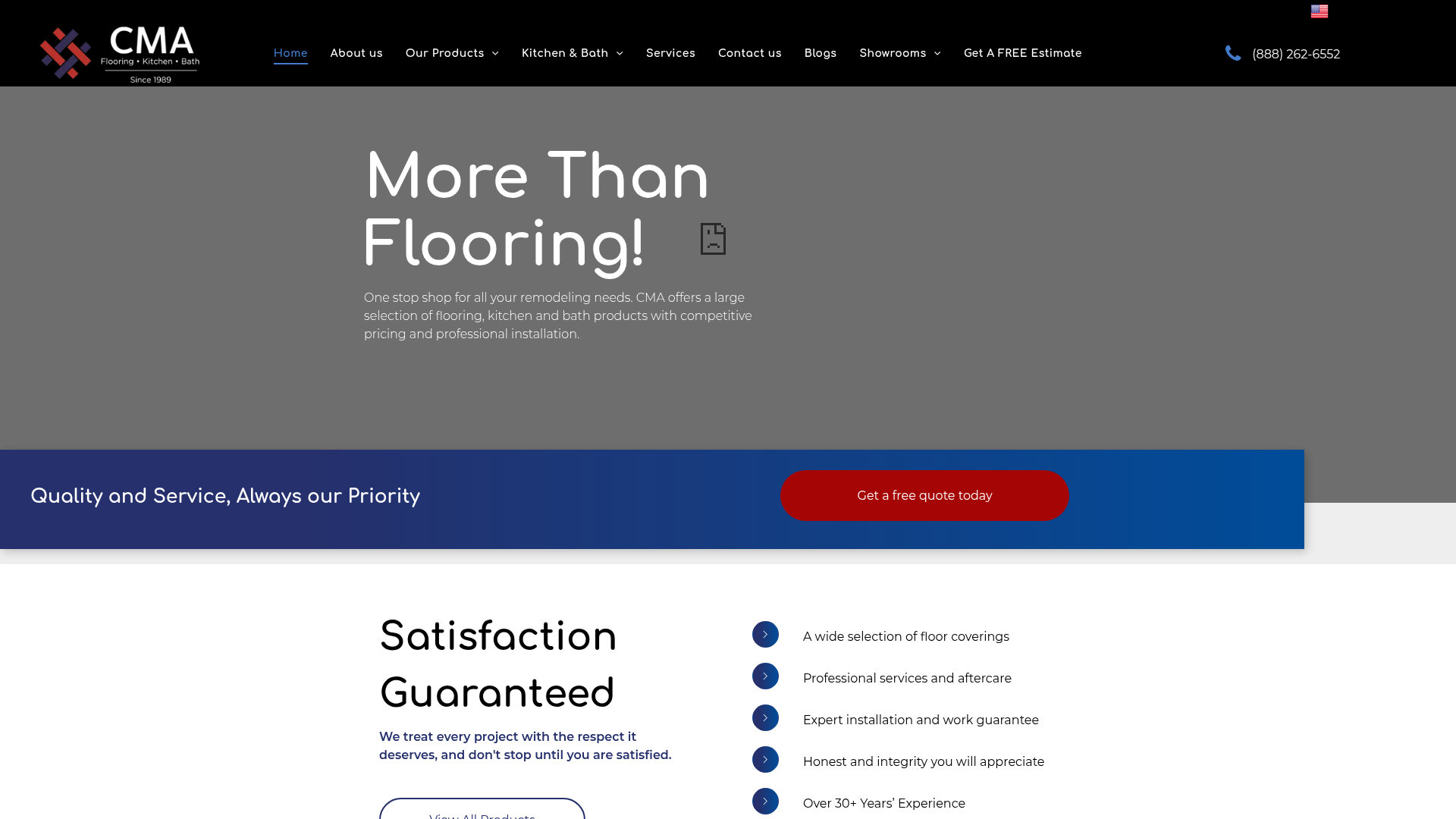 CMA Flooring & Design