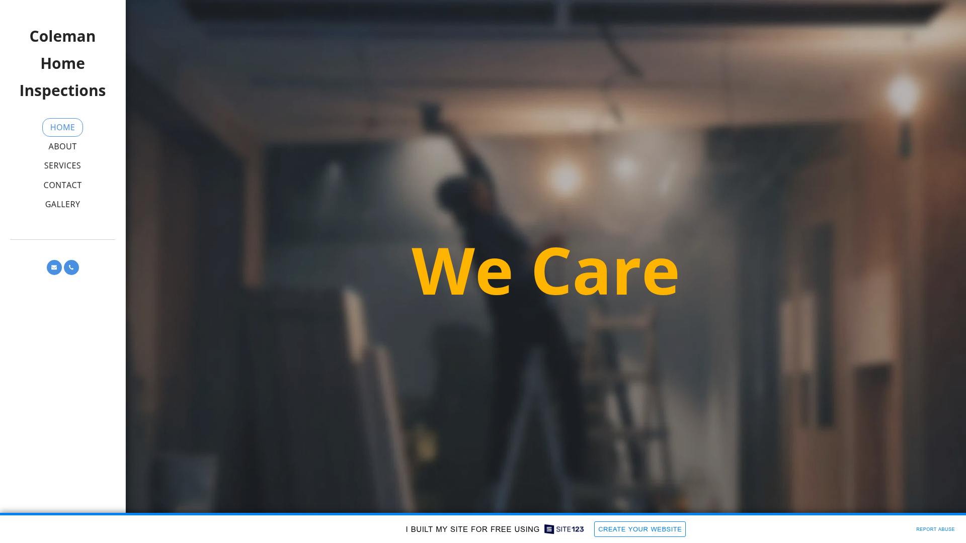 Coleman Home Inspections