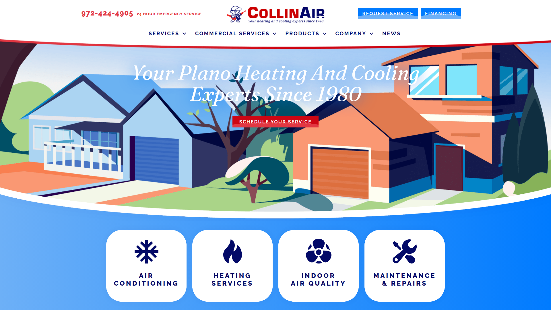 Collin Air Conditioning