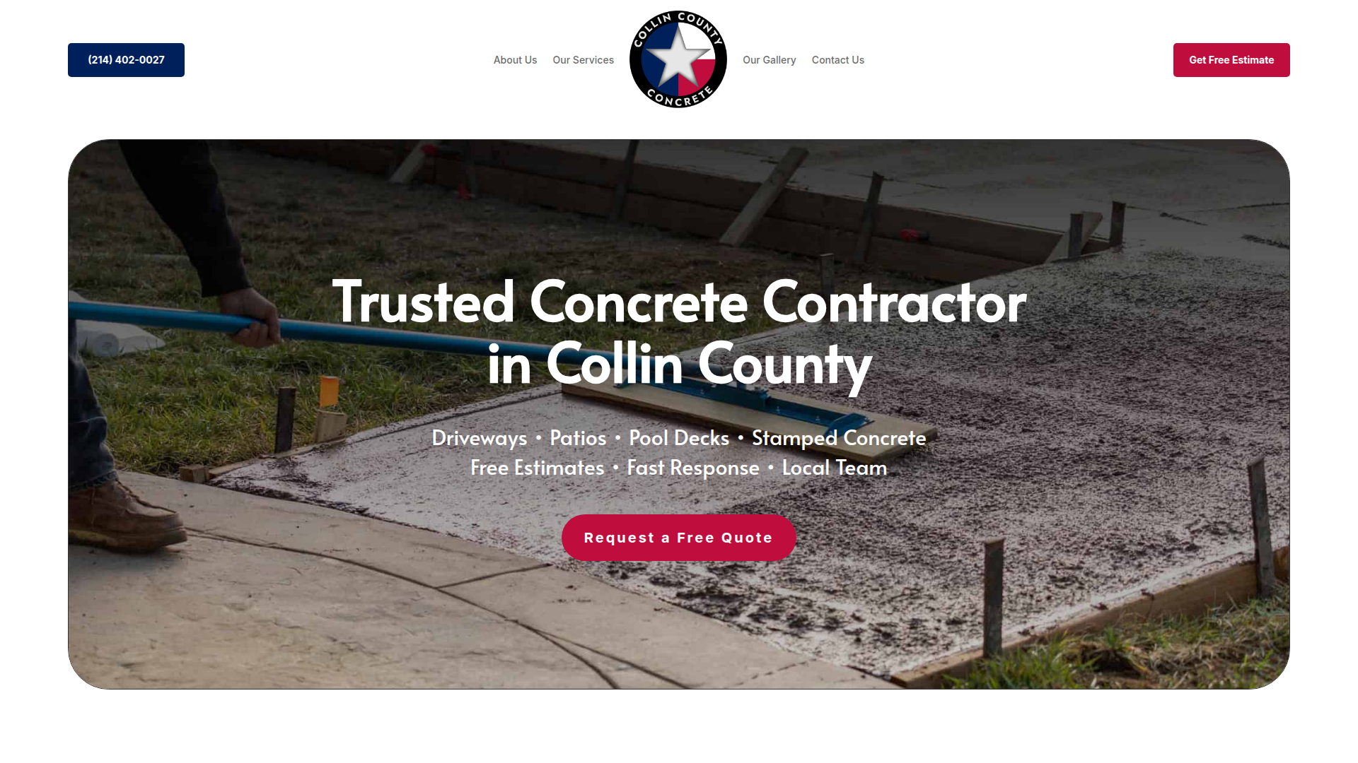 Collin County Concrete