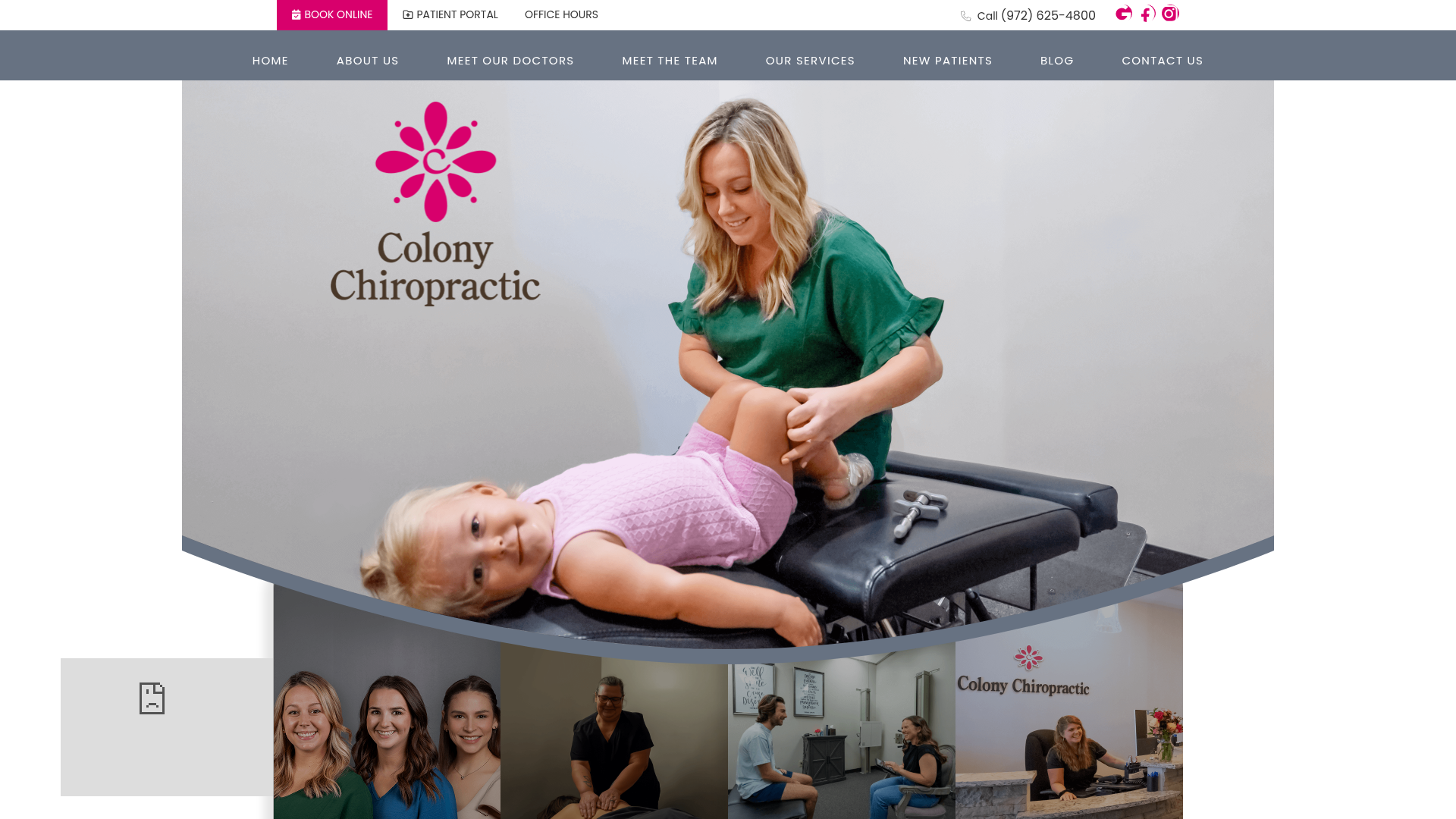 Colony Chiropractic