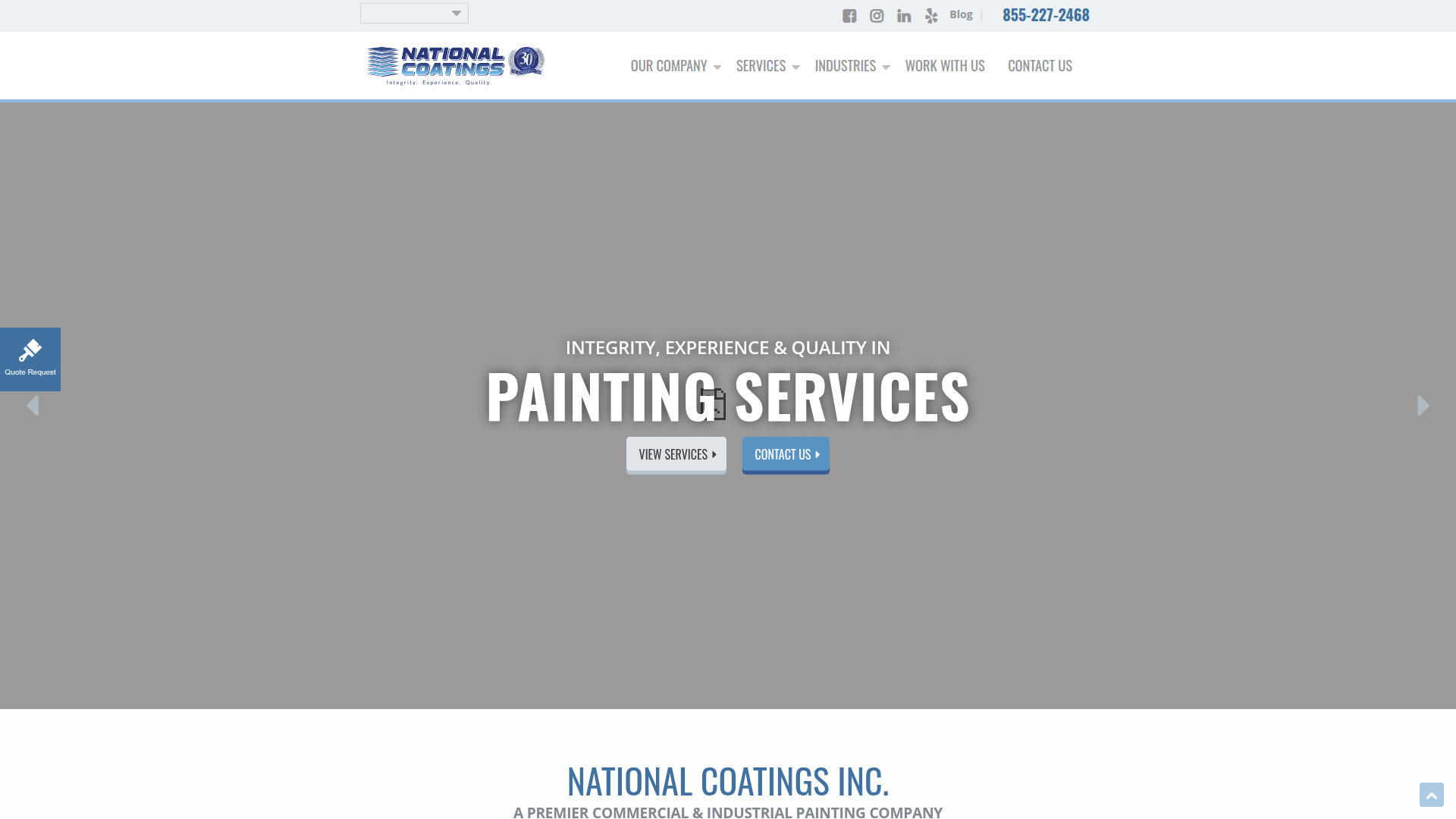 Color Masters Painting