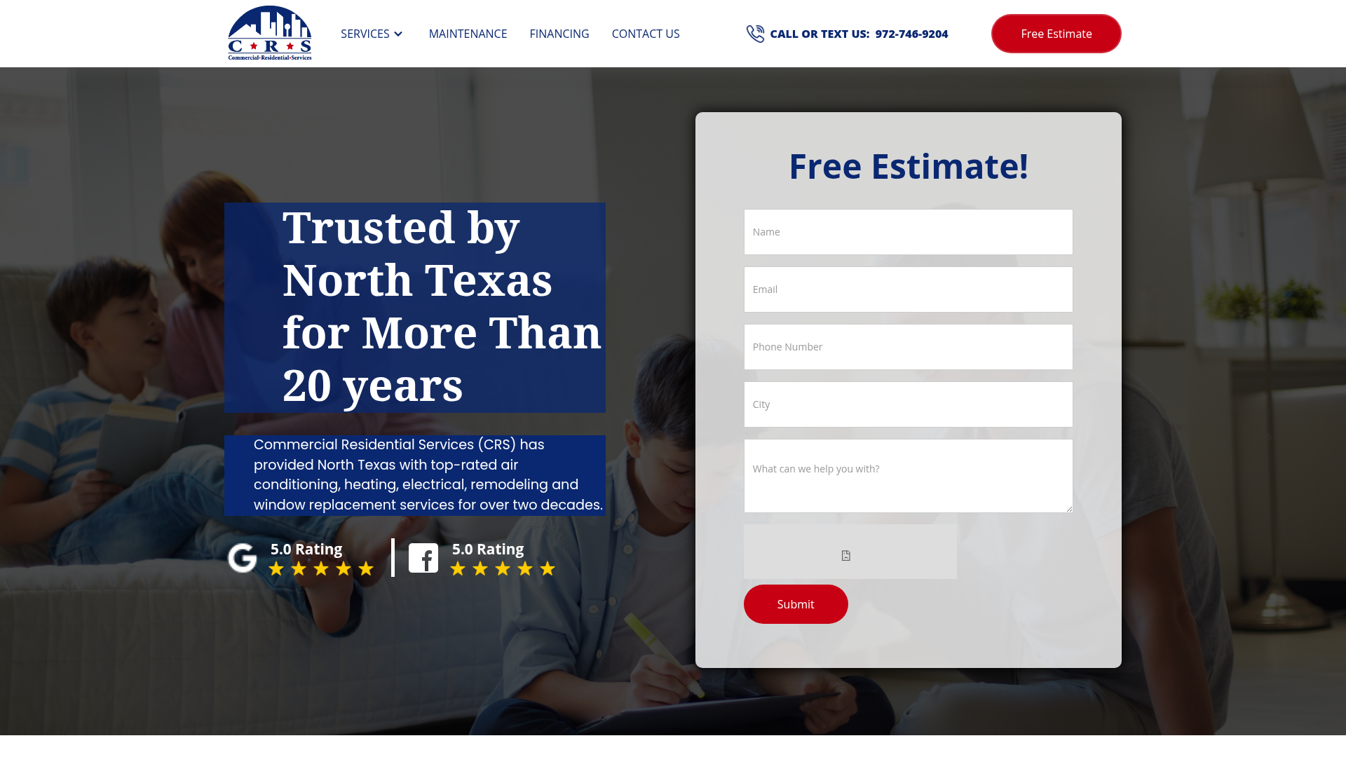 Commercial Residential Services