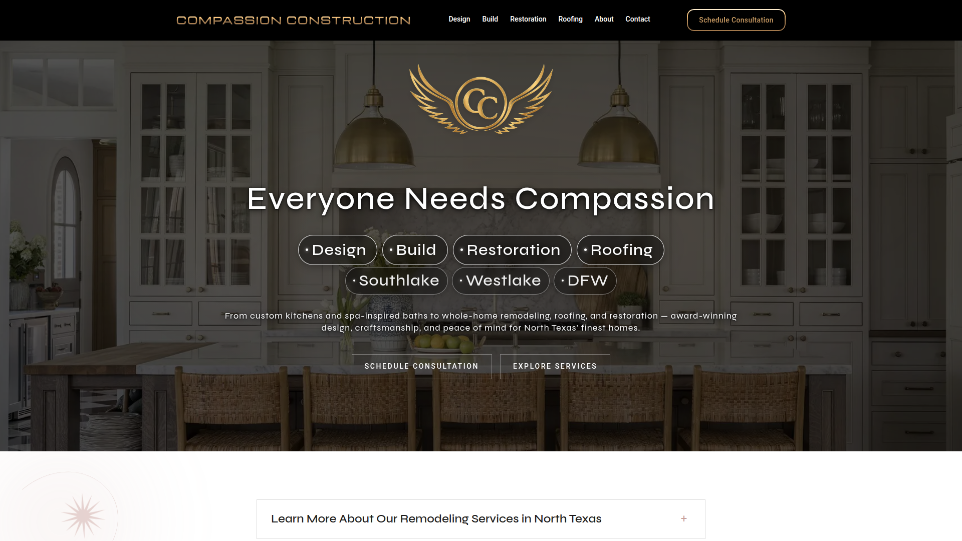 Compassion Construction