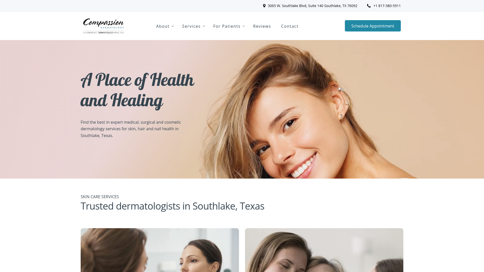 Compassion Dermatology