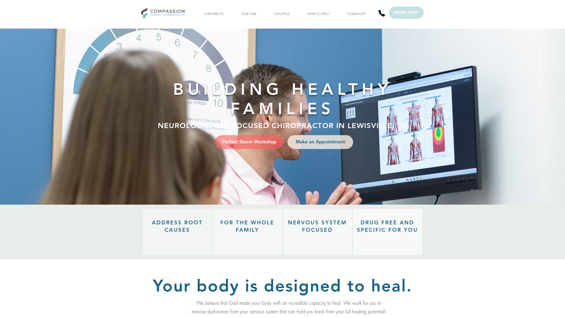 Compassion Family Chiropractic