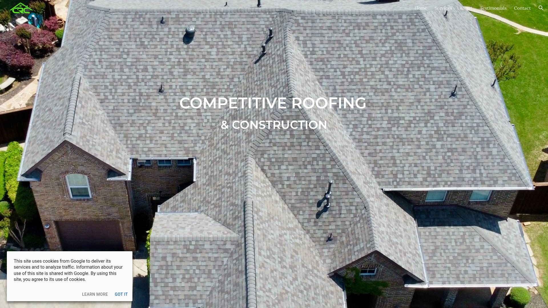 Competitive Roofing & Construction