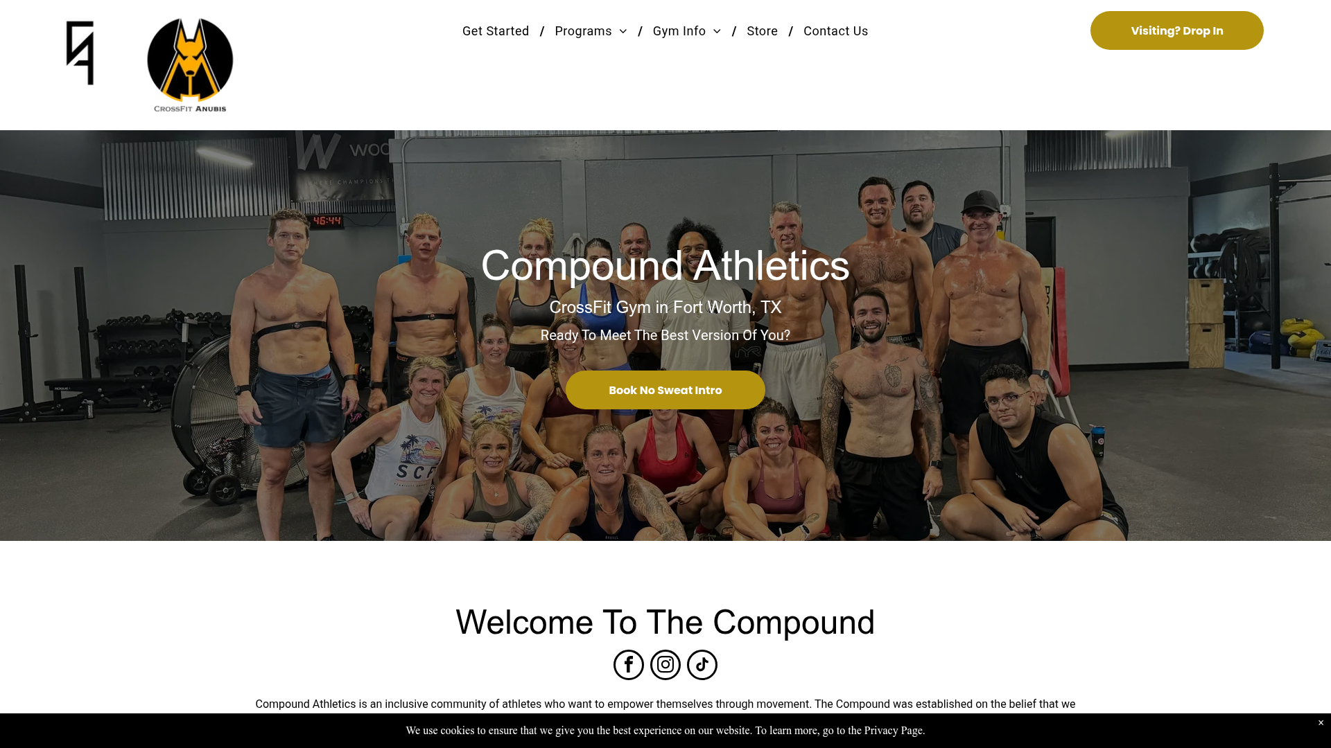 Compound Athletics