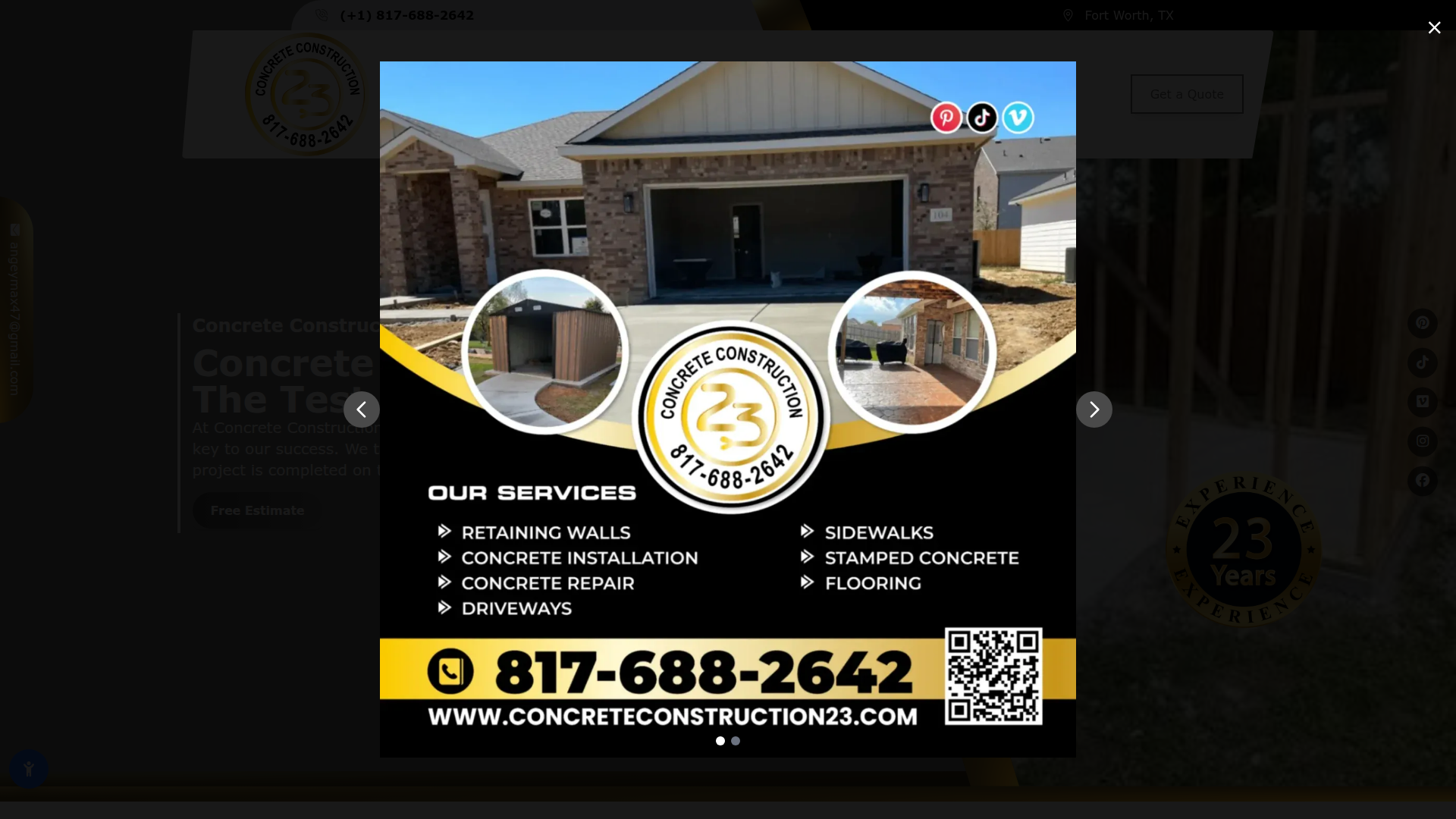 Concrete Construction 23