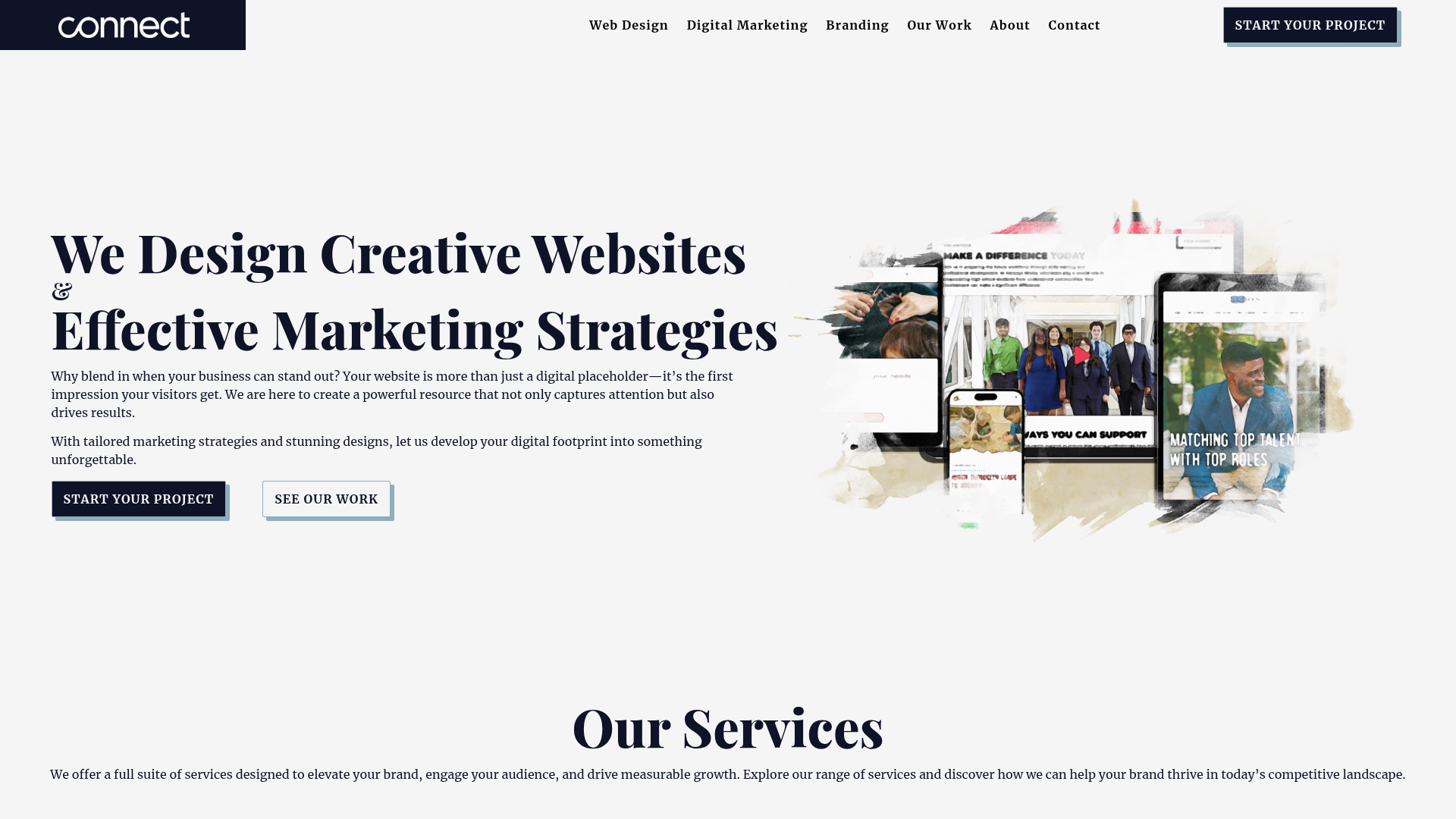 Connect Media Agency