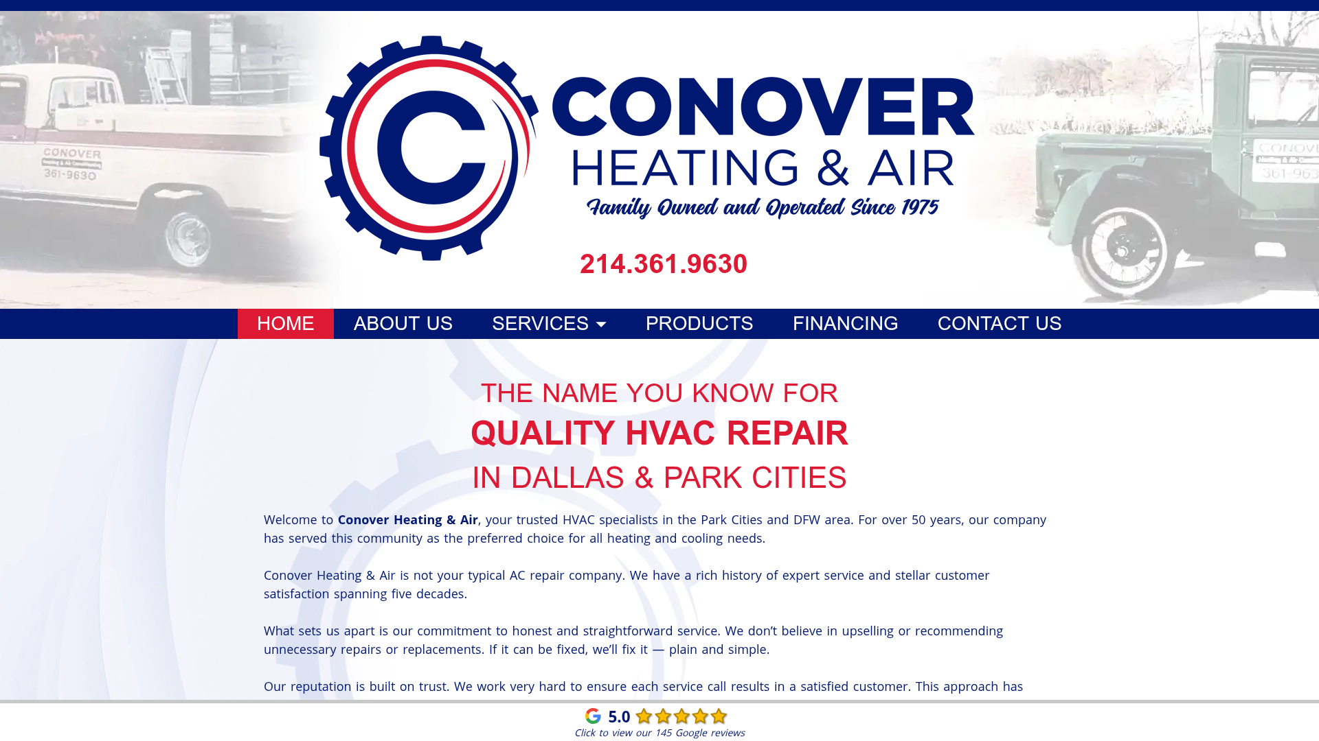 Conover Heating & Air