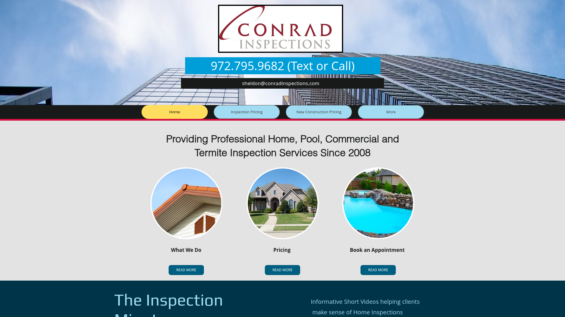 Conrad Inspections