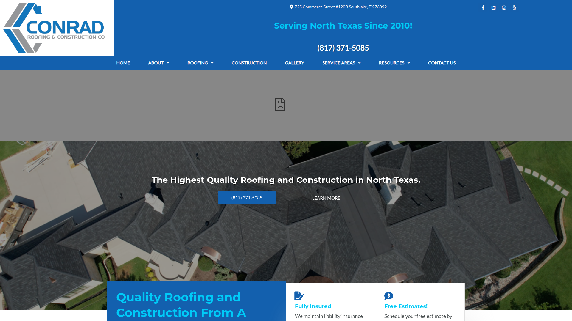 Conrad Roofing & Construction Co. LLC