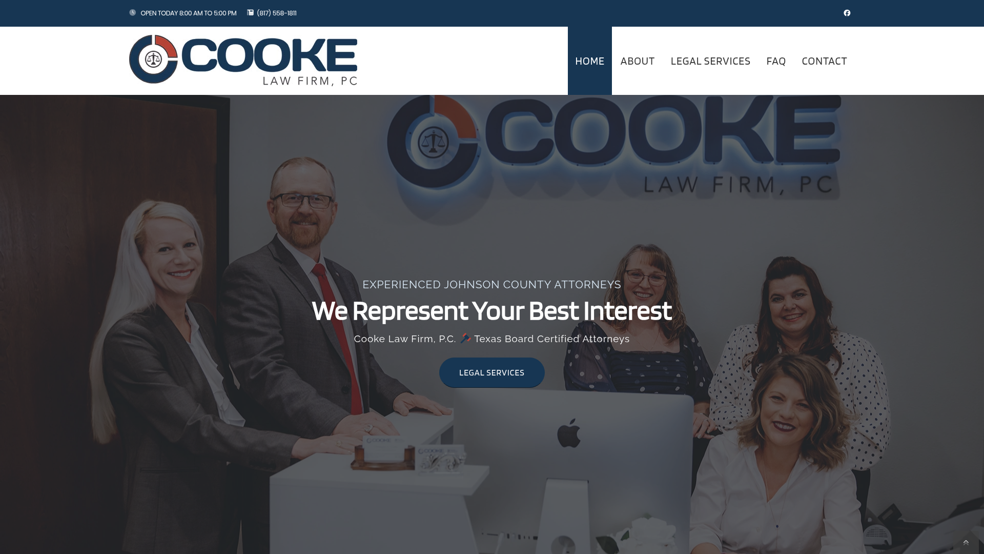 Cooke Law Firm, P.C.