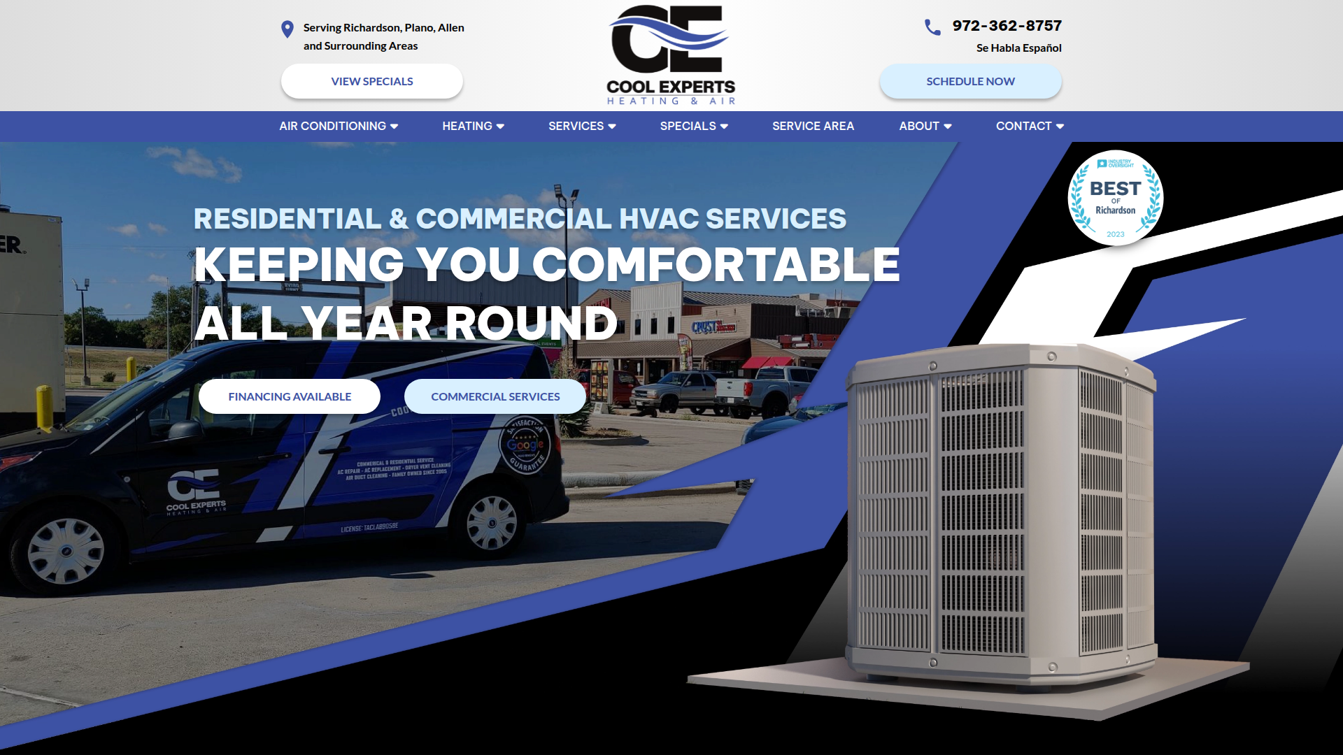 Cool Experts Heating & Air