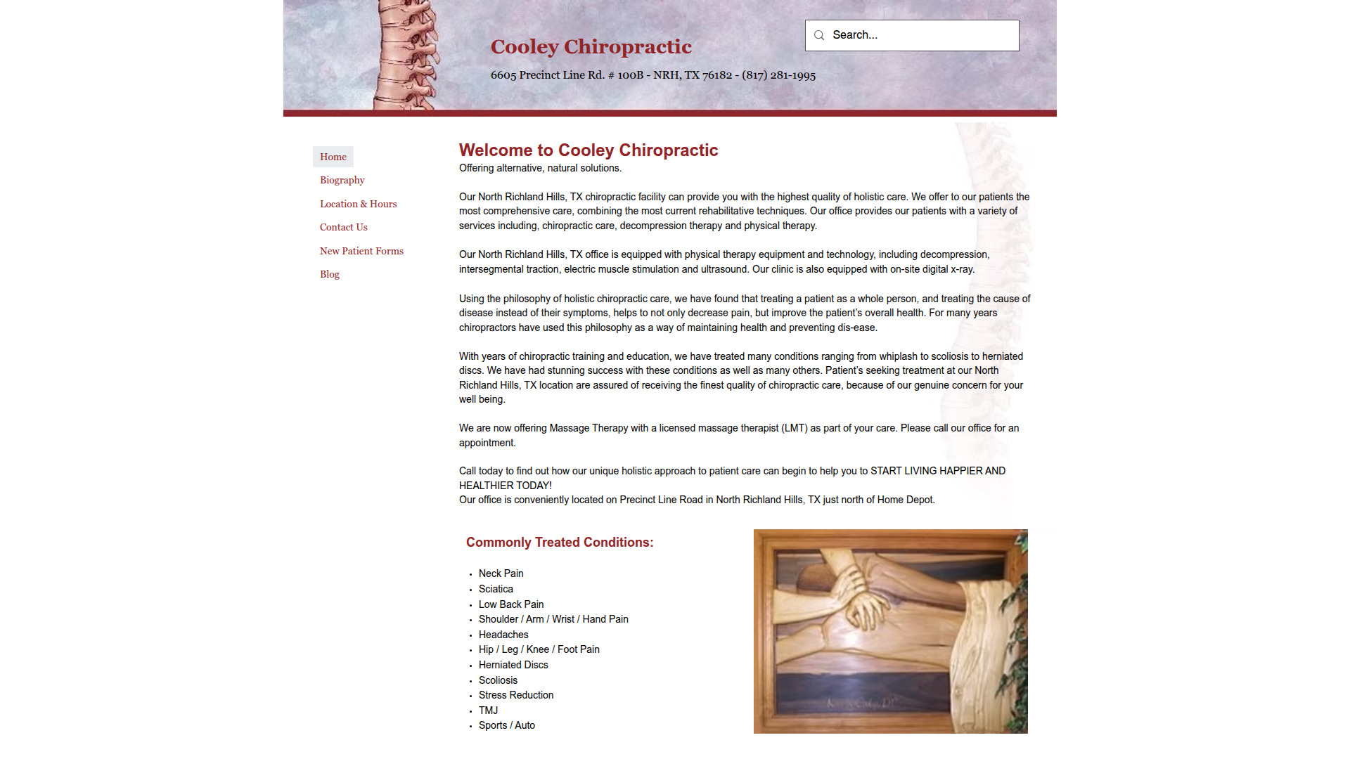 Cooley Chiropractic