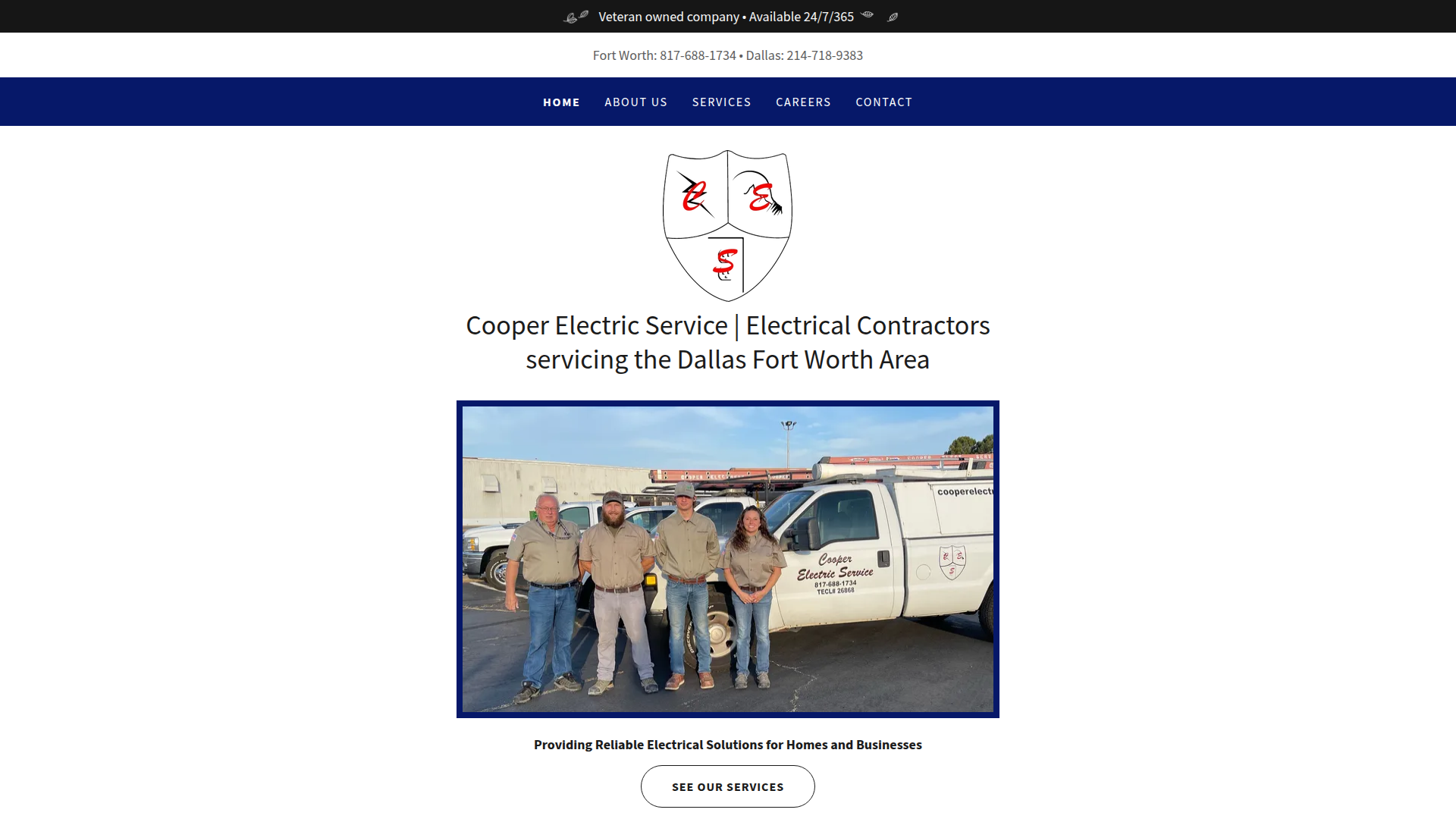 Cooper Electric Service