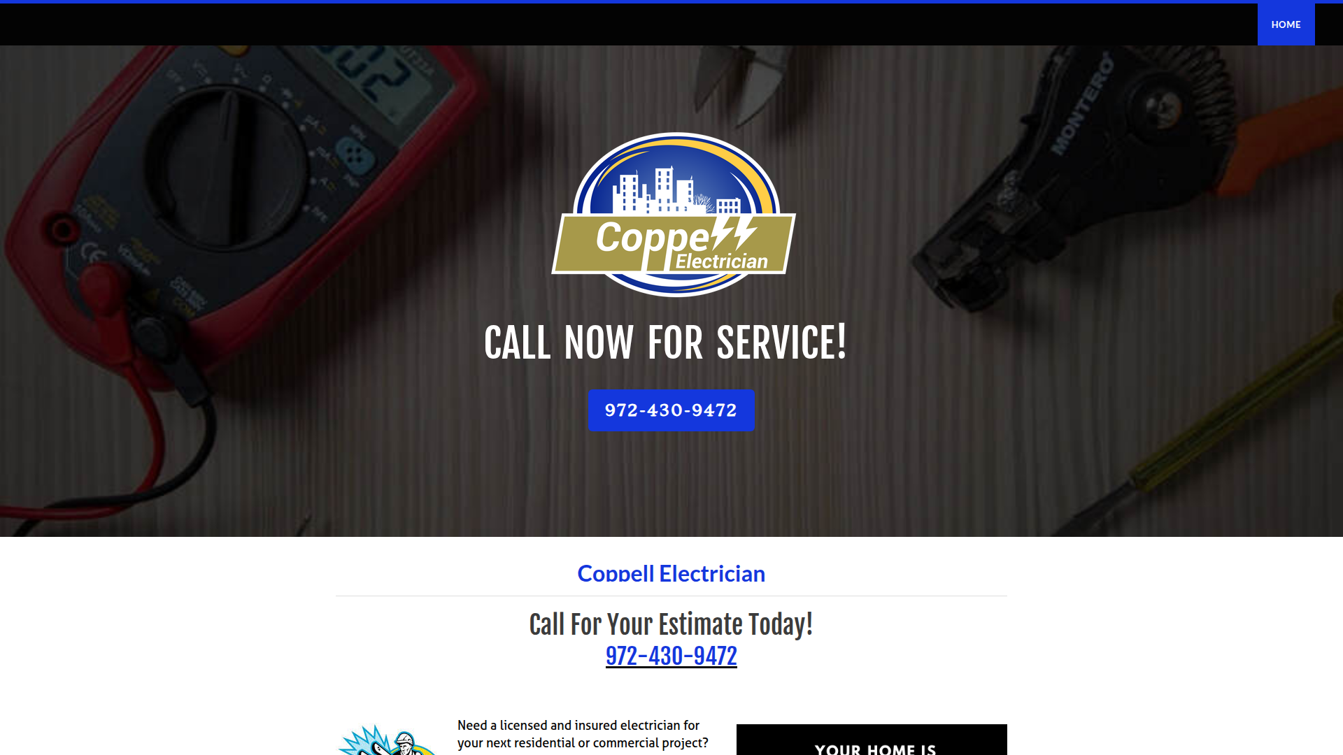 Coppell Electrician