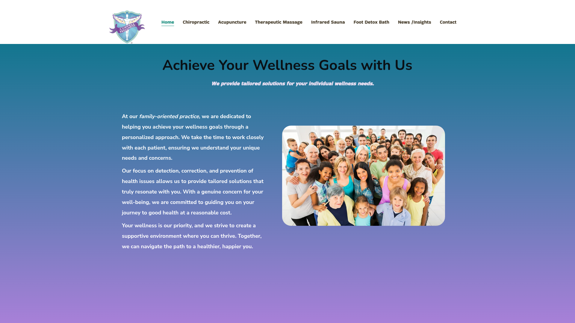Coppell Wellness Center