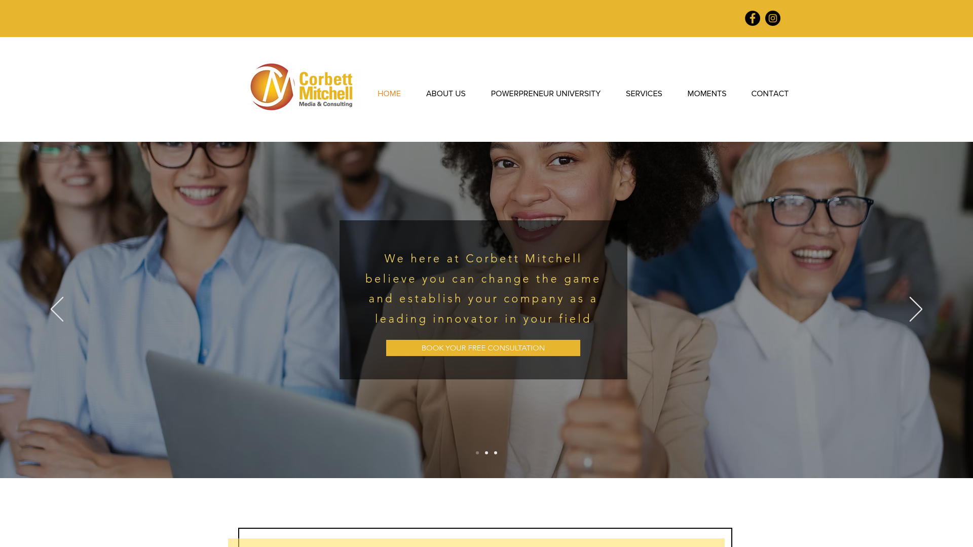 Corbett Mitchell Media LLC