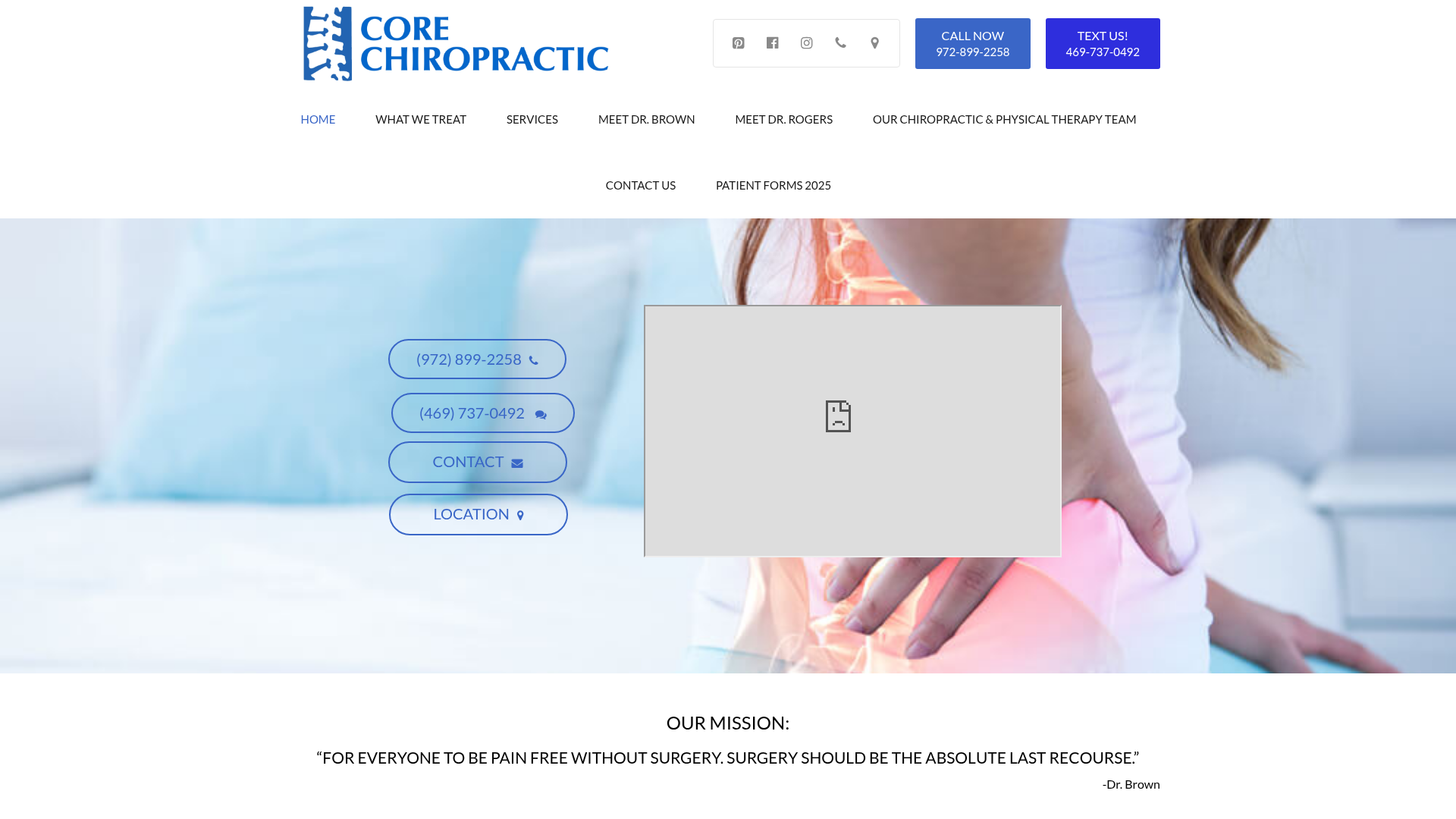 Core Chiropractic