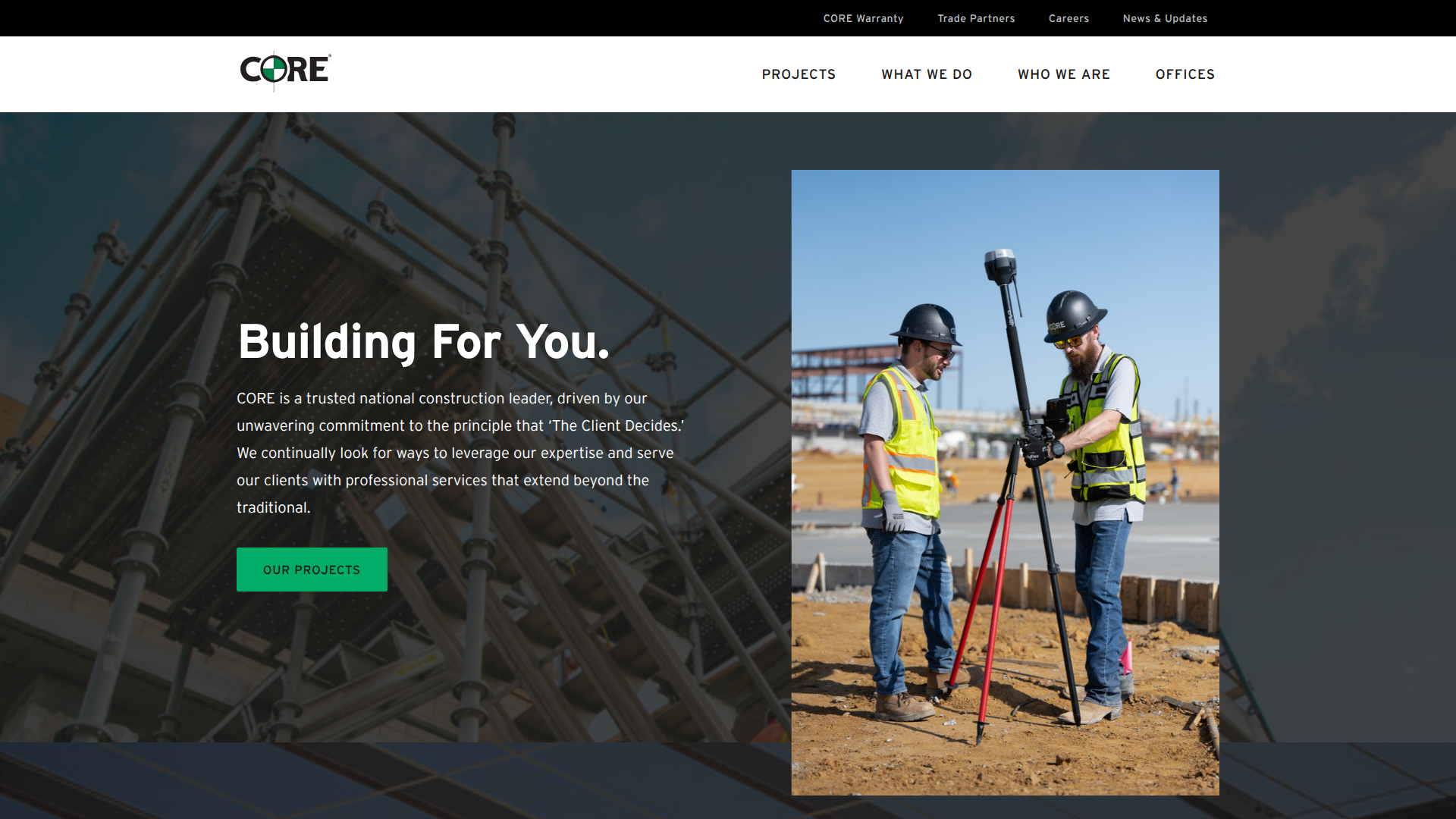 CORE Construction