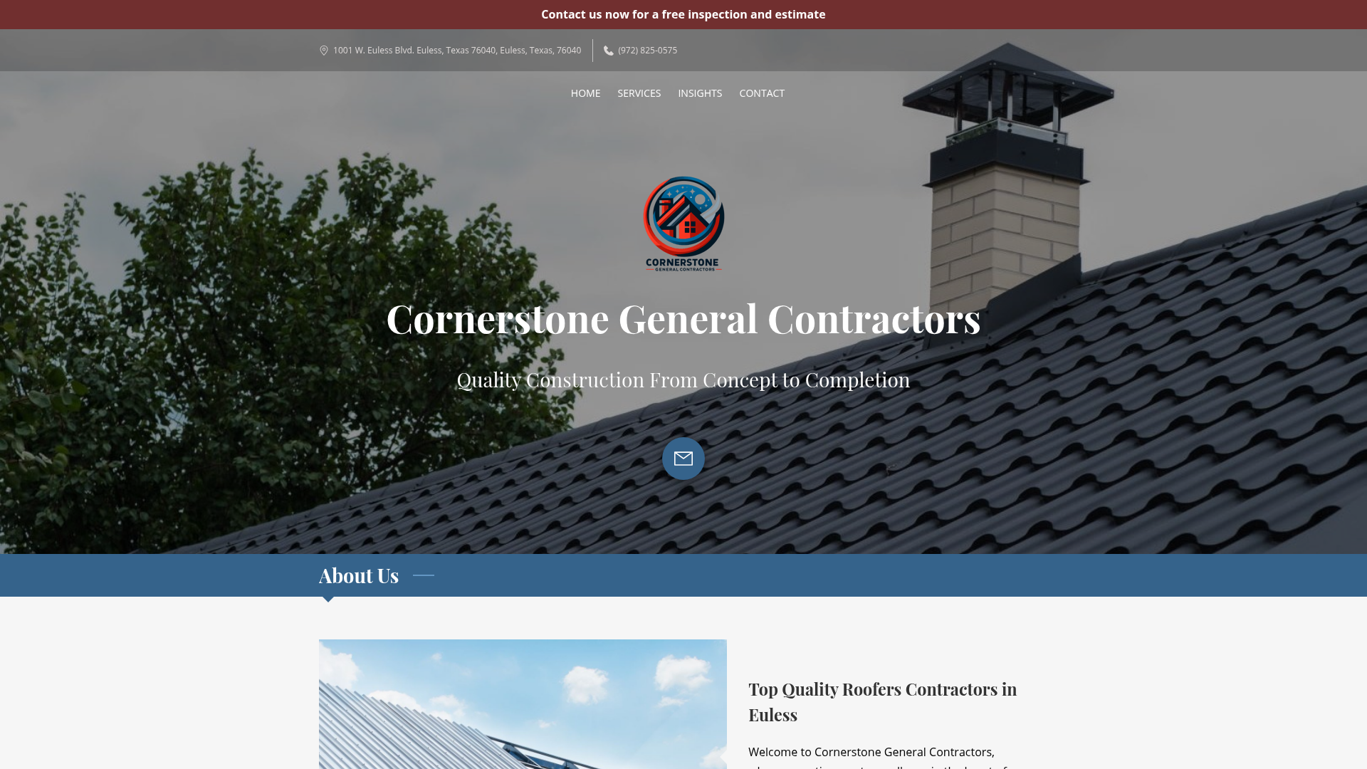 Cornerstone General Contractors LLC