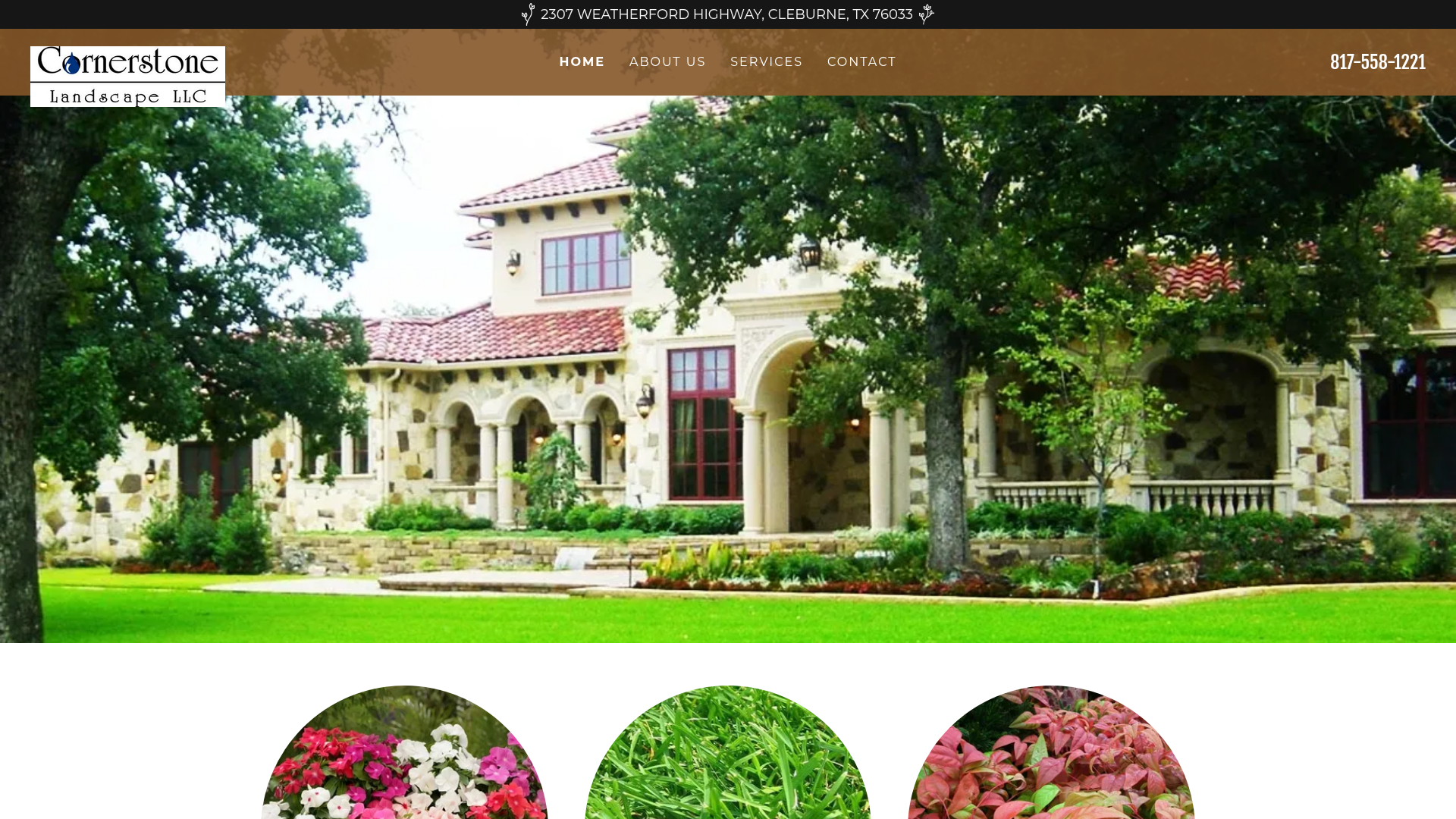 Cornerstone Landscape LLC