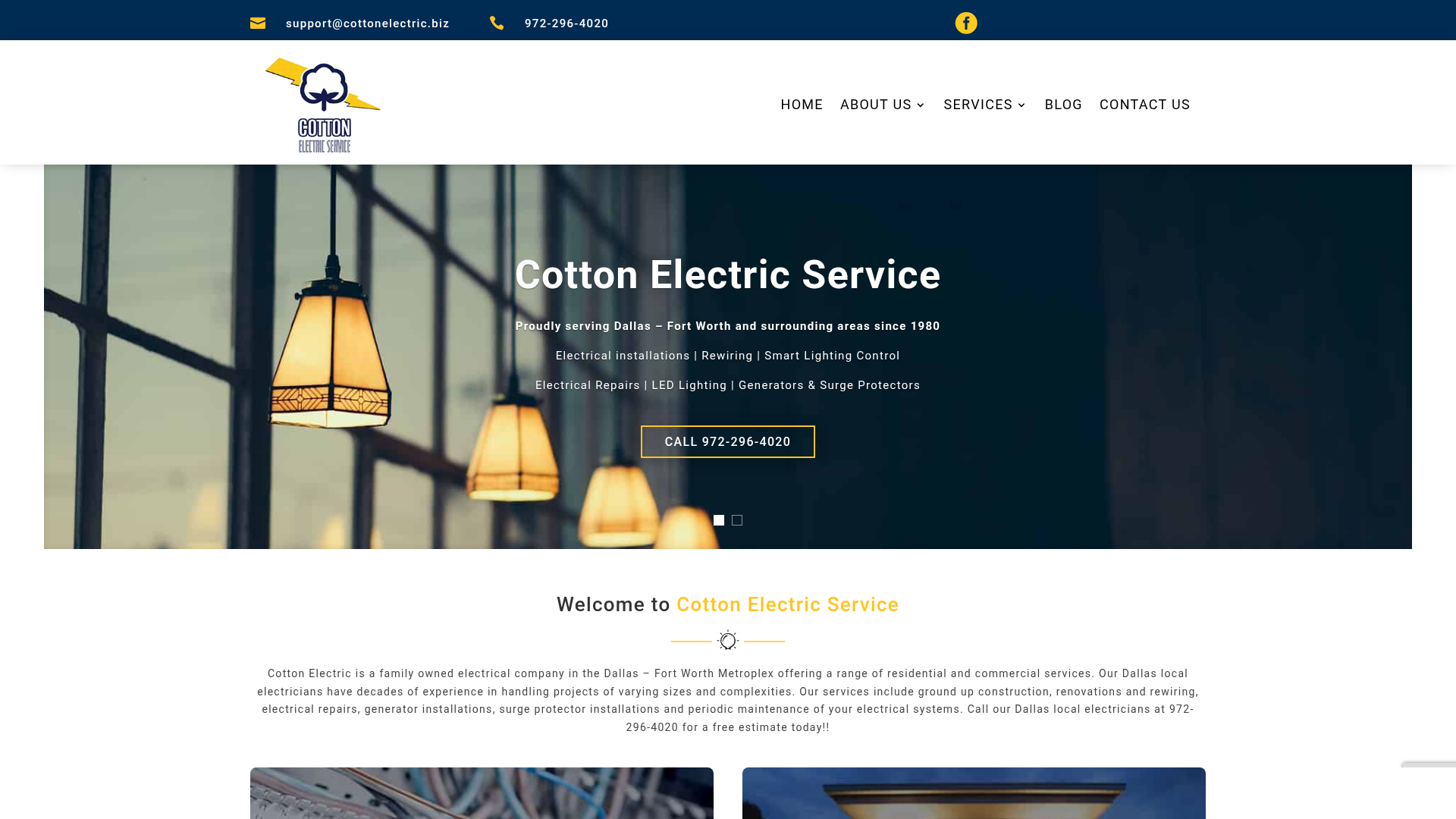 Cotton Electric Service, Inc.