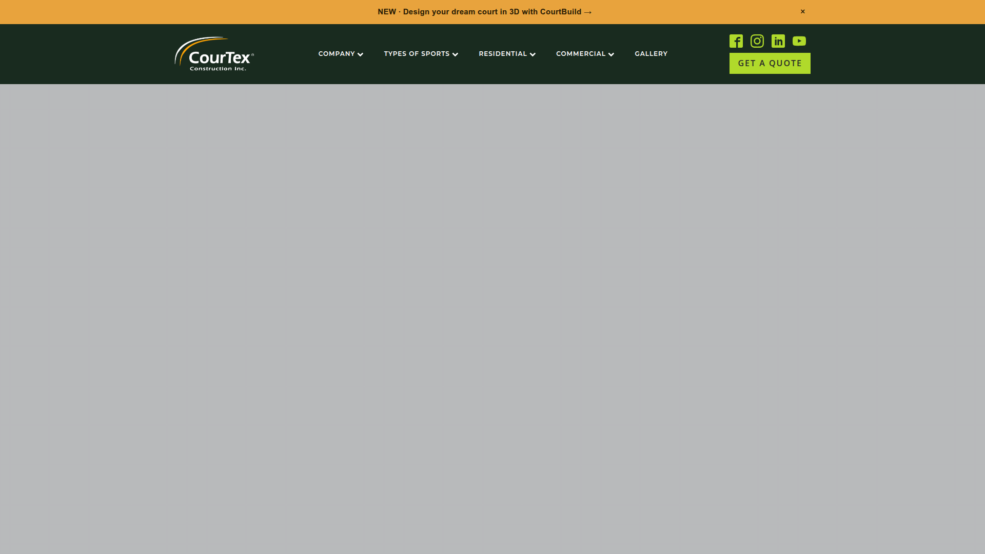 CourTex Construction, Inc. DFW
