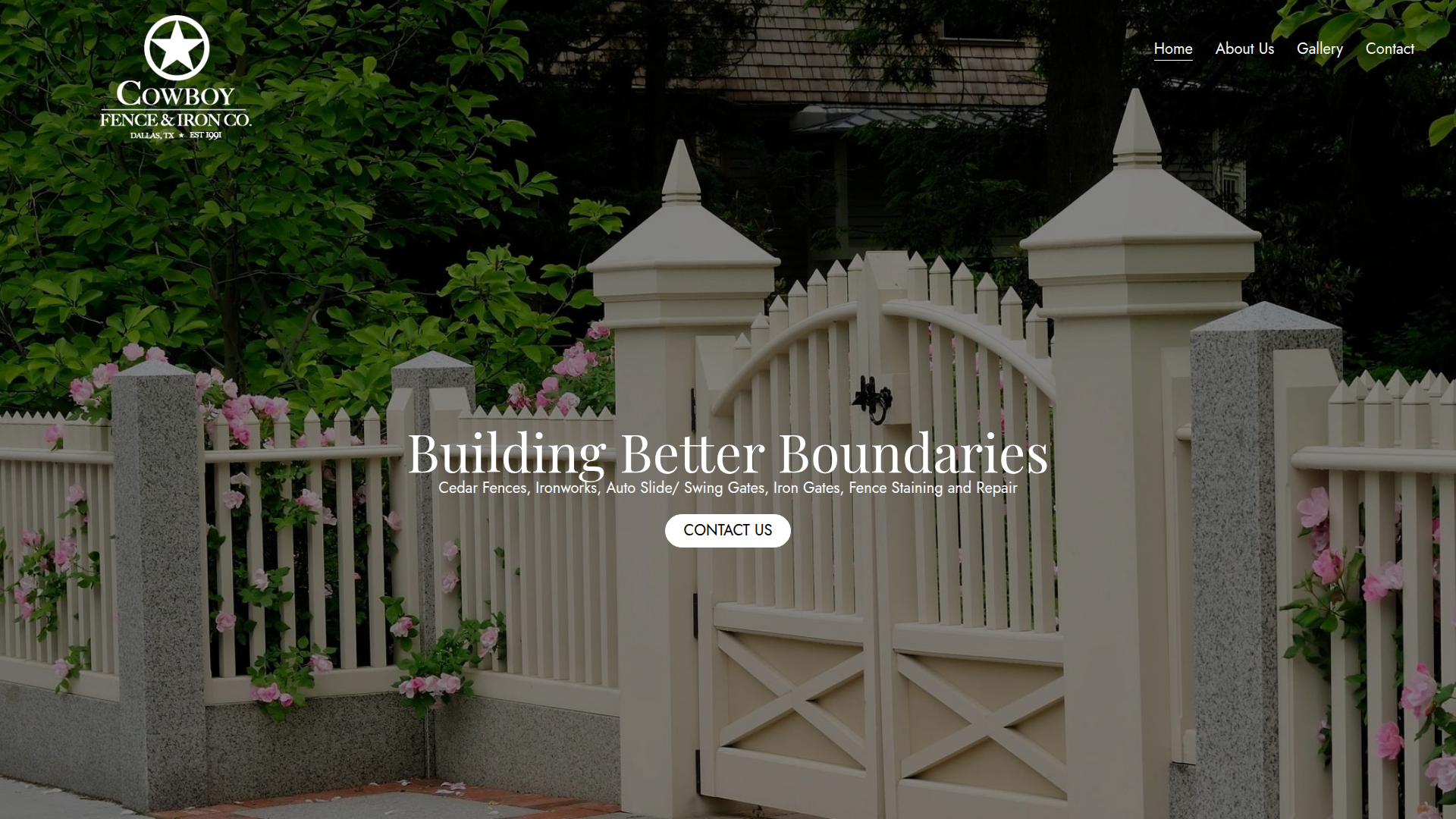 Cowboy Fence and Iron Co.