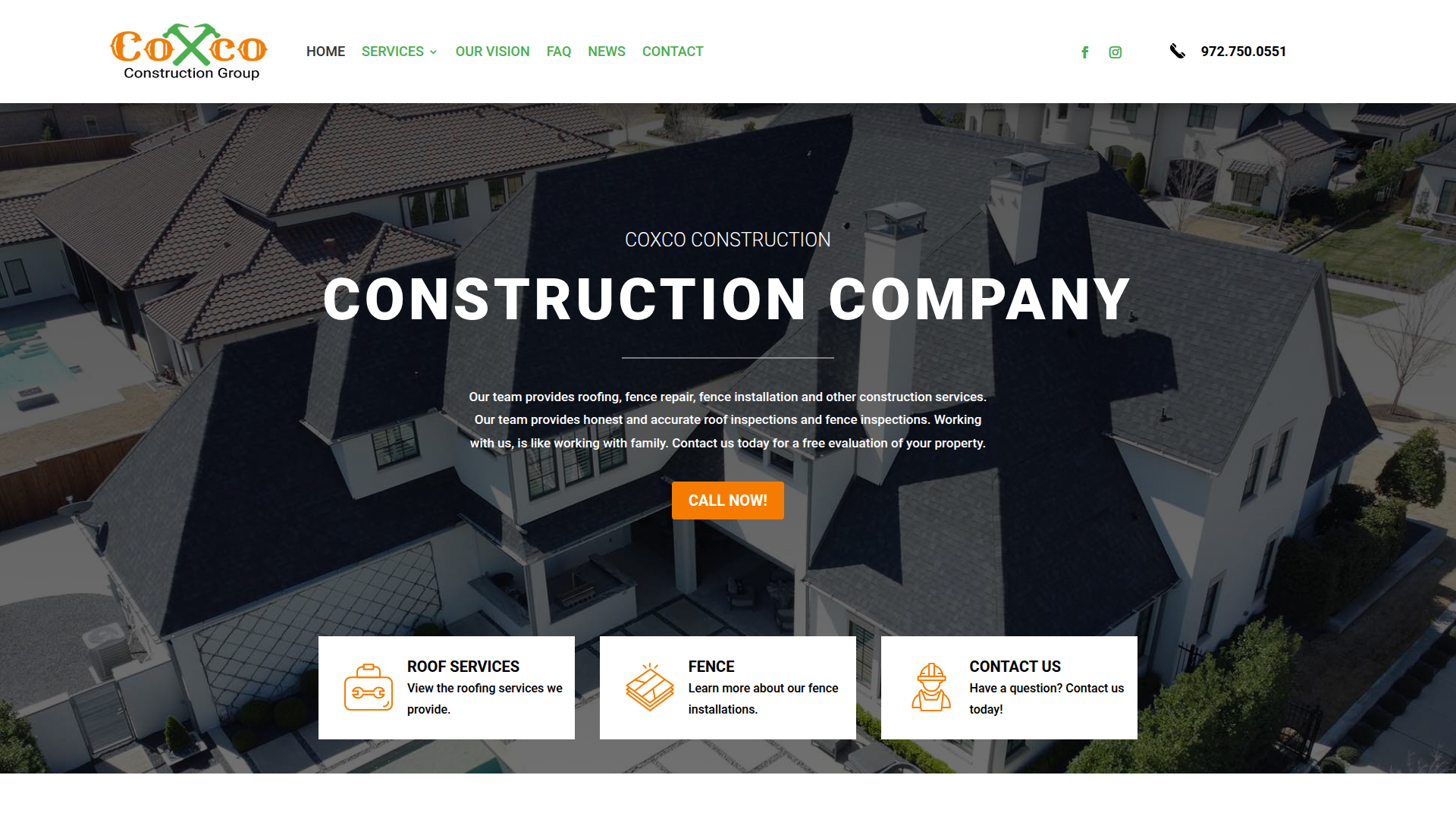 Coxco Construction Group