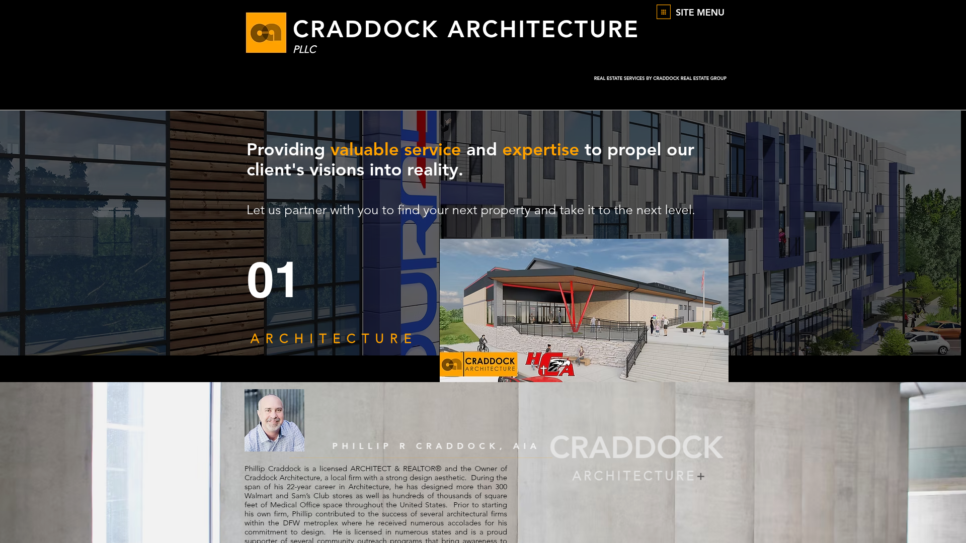 CRADDOCK ARCHITECTURE PLLC
