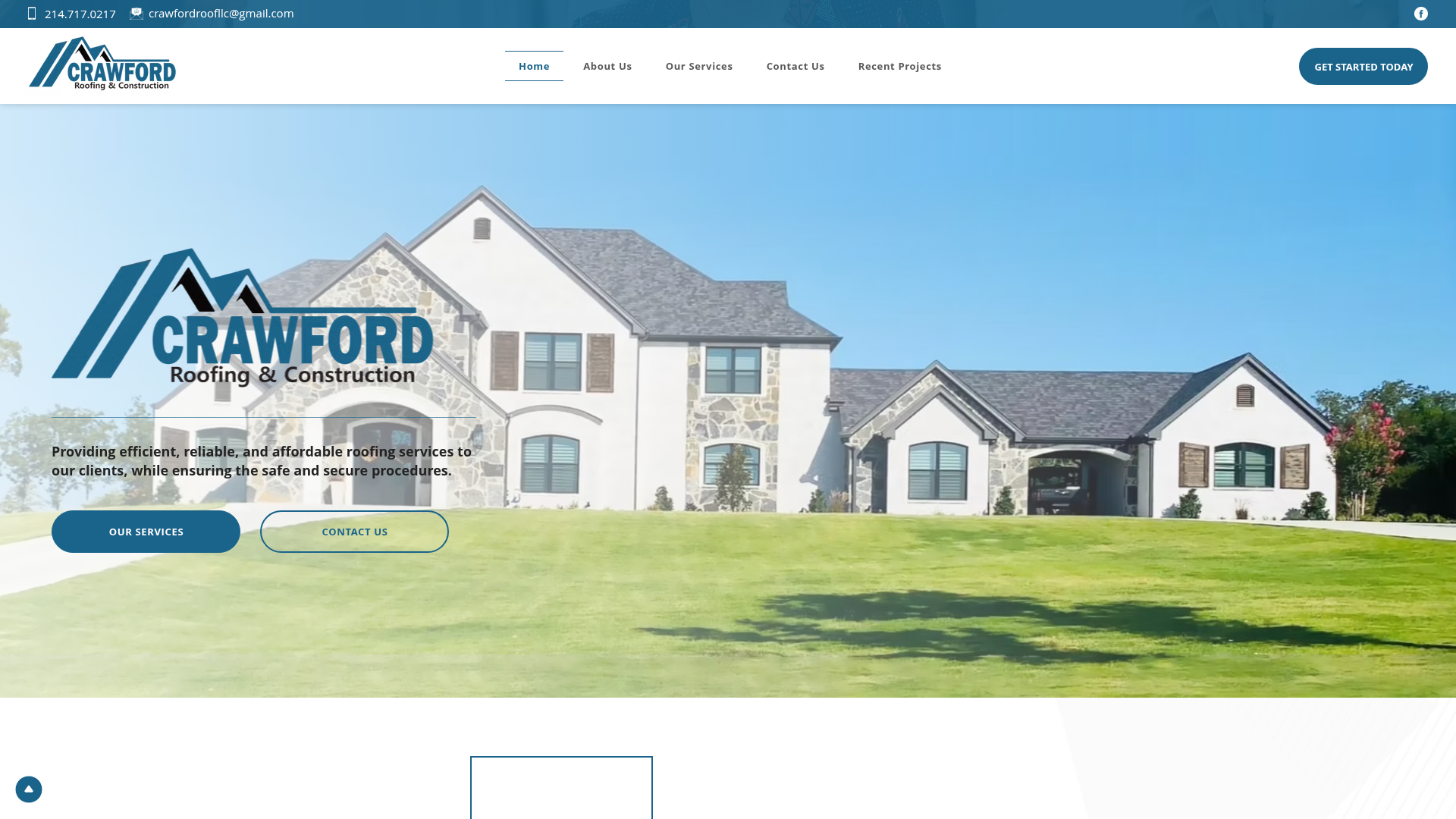 Crawford Roofing & Construction