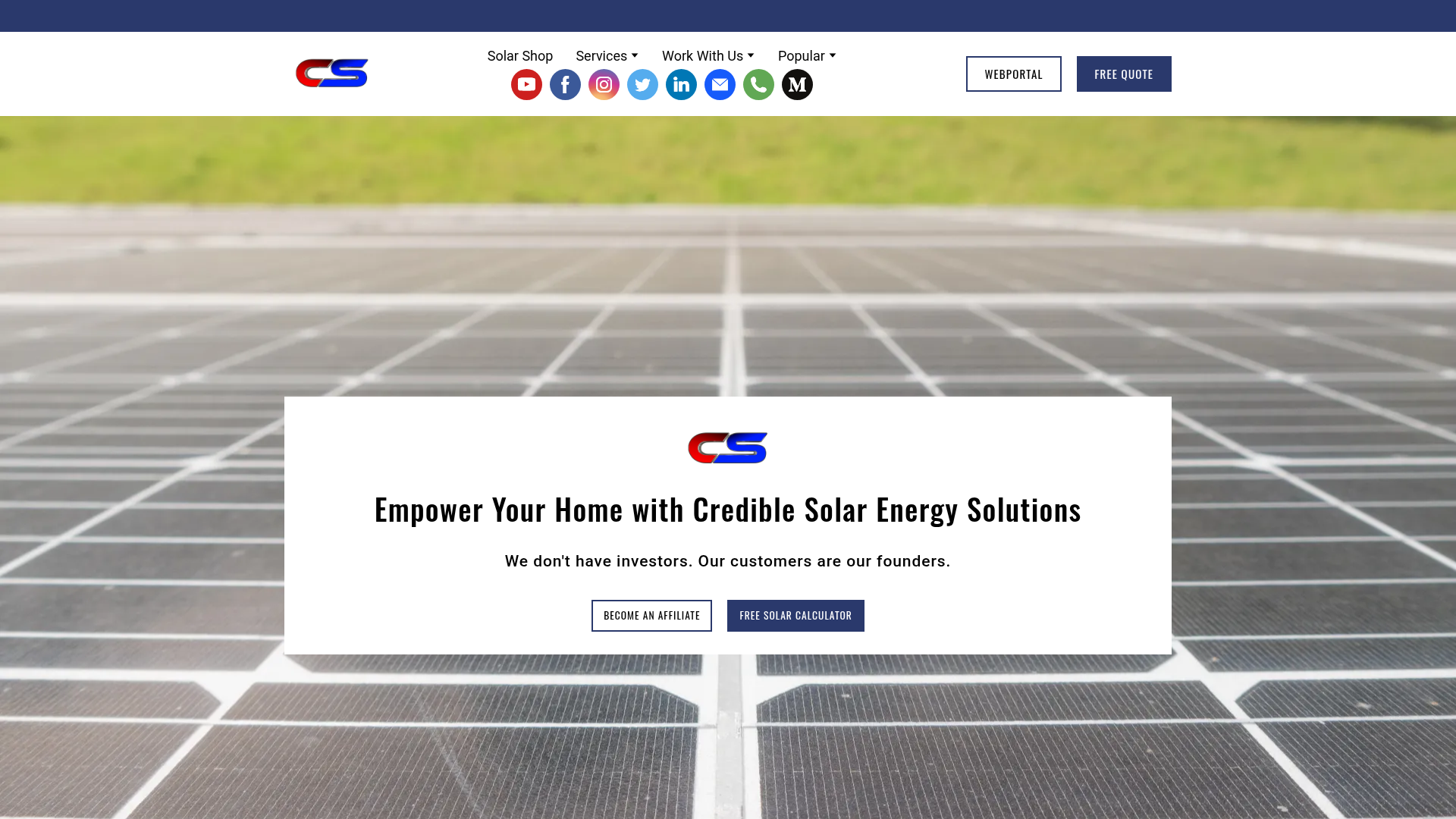 Credible Solar