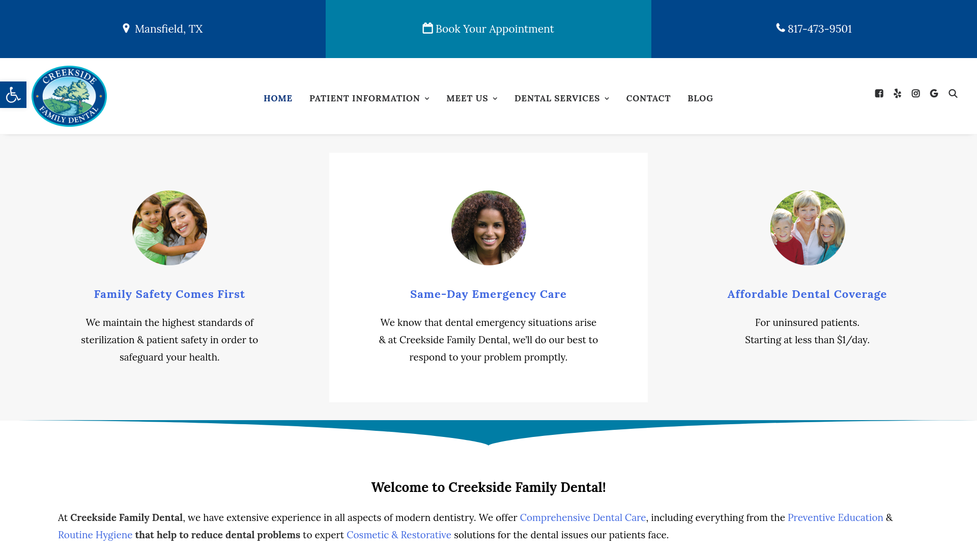 Creekside Family Dental