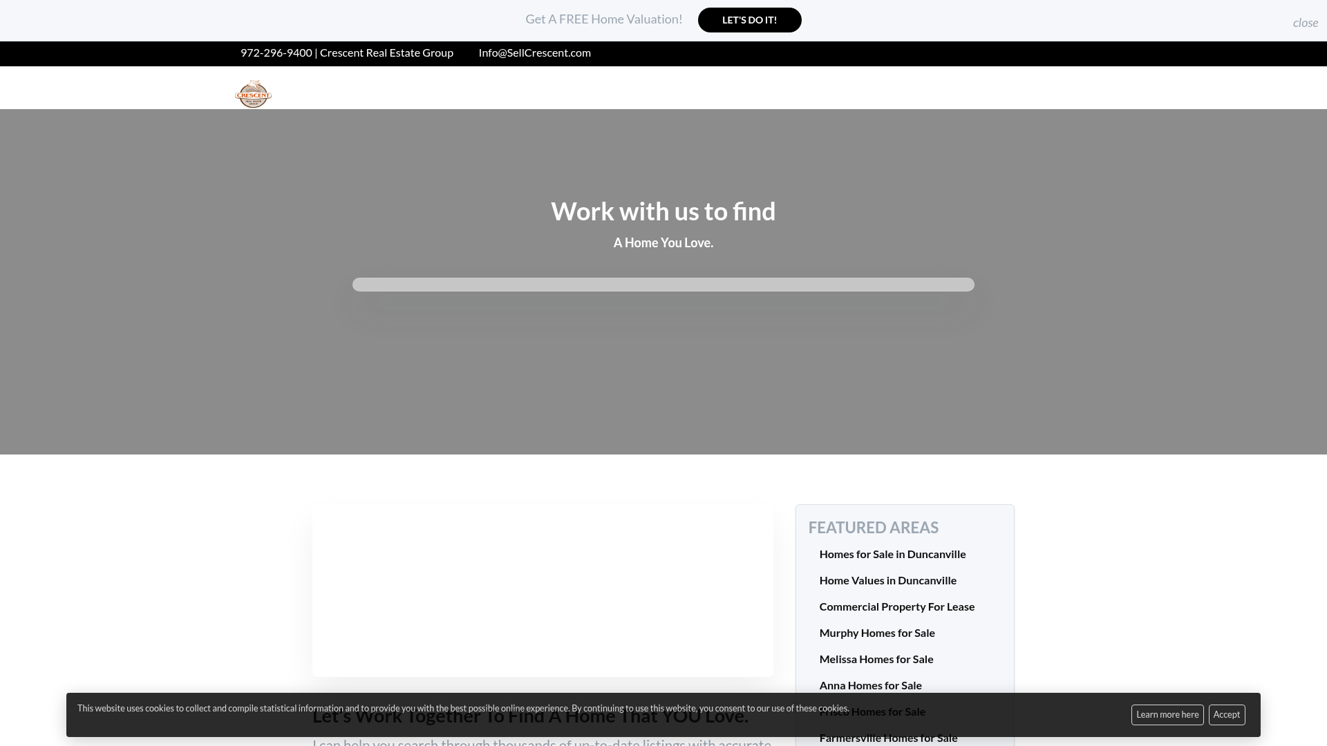 Crescent Real Estate Group