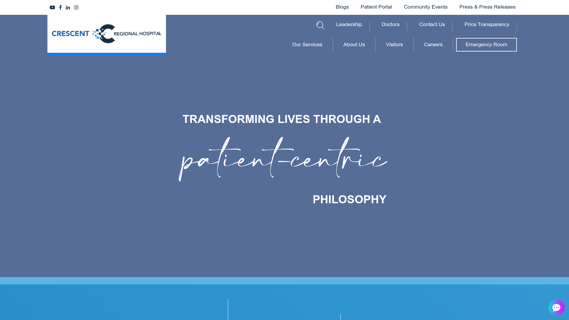 Crescent Regional Hospital