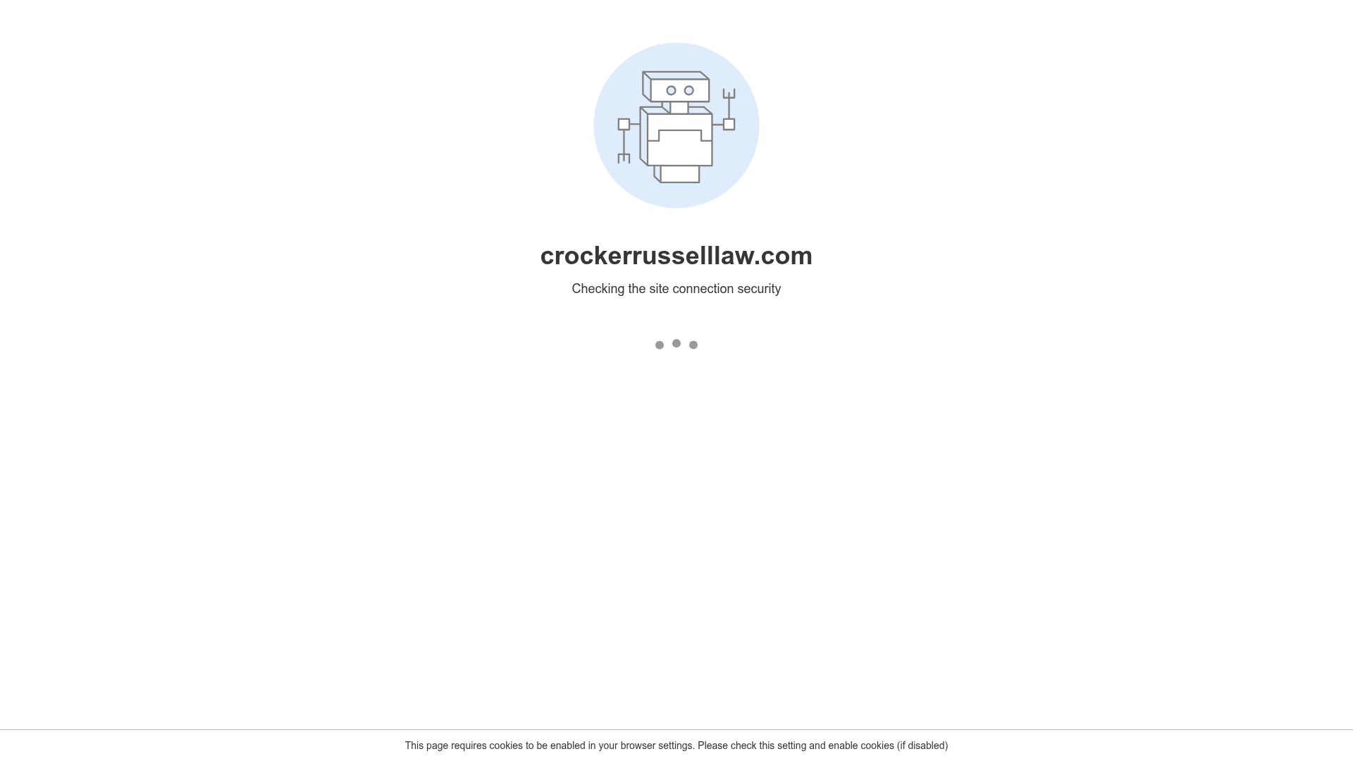 Crocker Russell & Associates