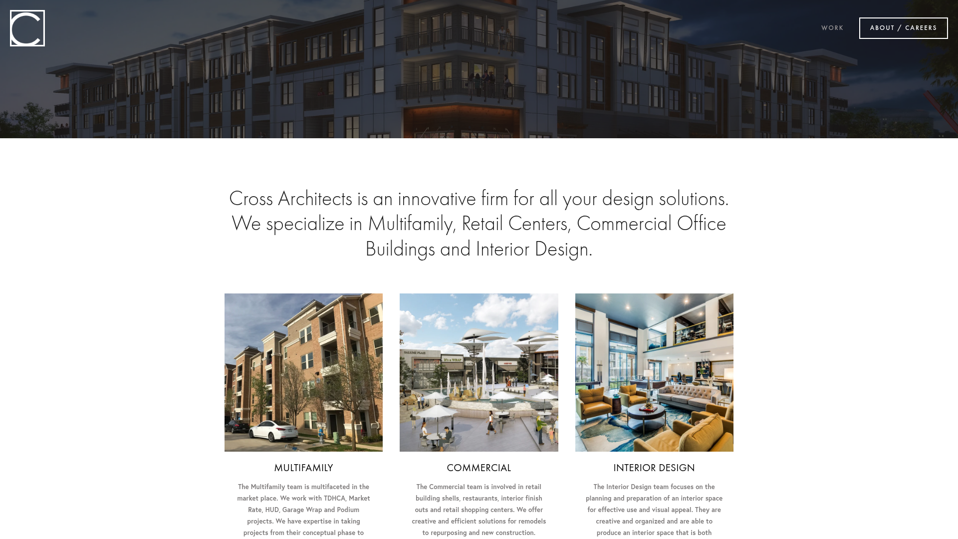 Cross Architects