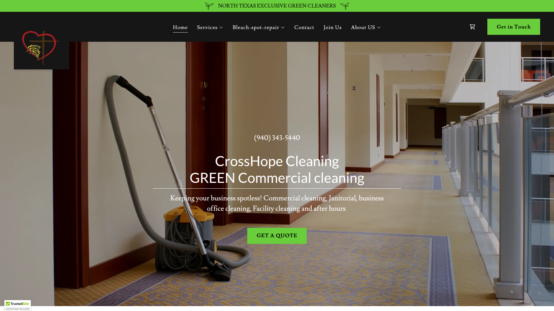 CrossHope Cleaning, LLC