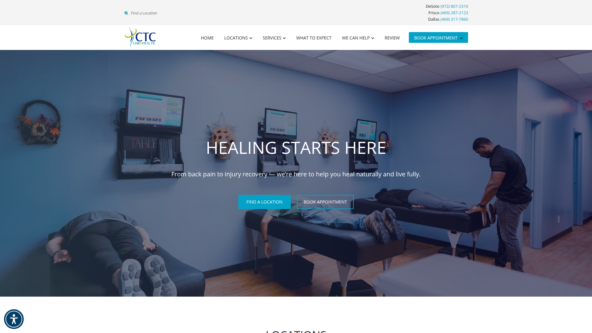 CTC Chiropractic