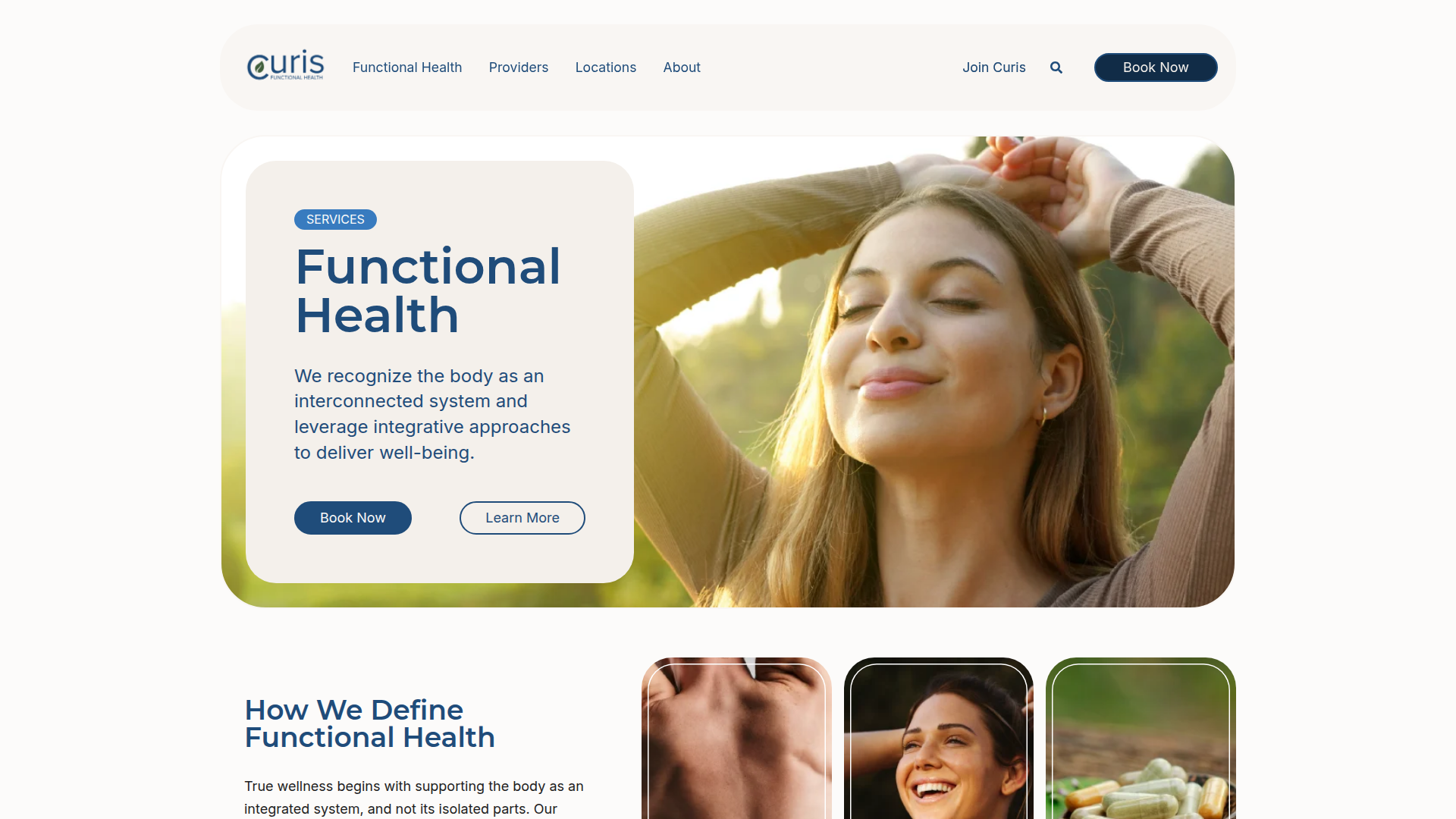 Curis Functional Health