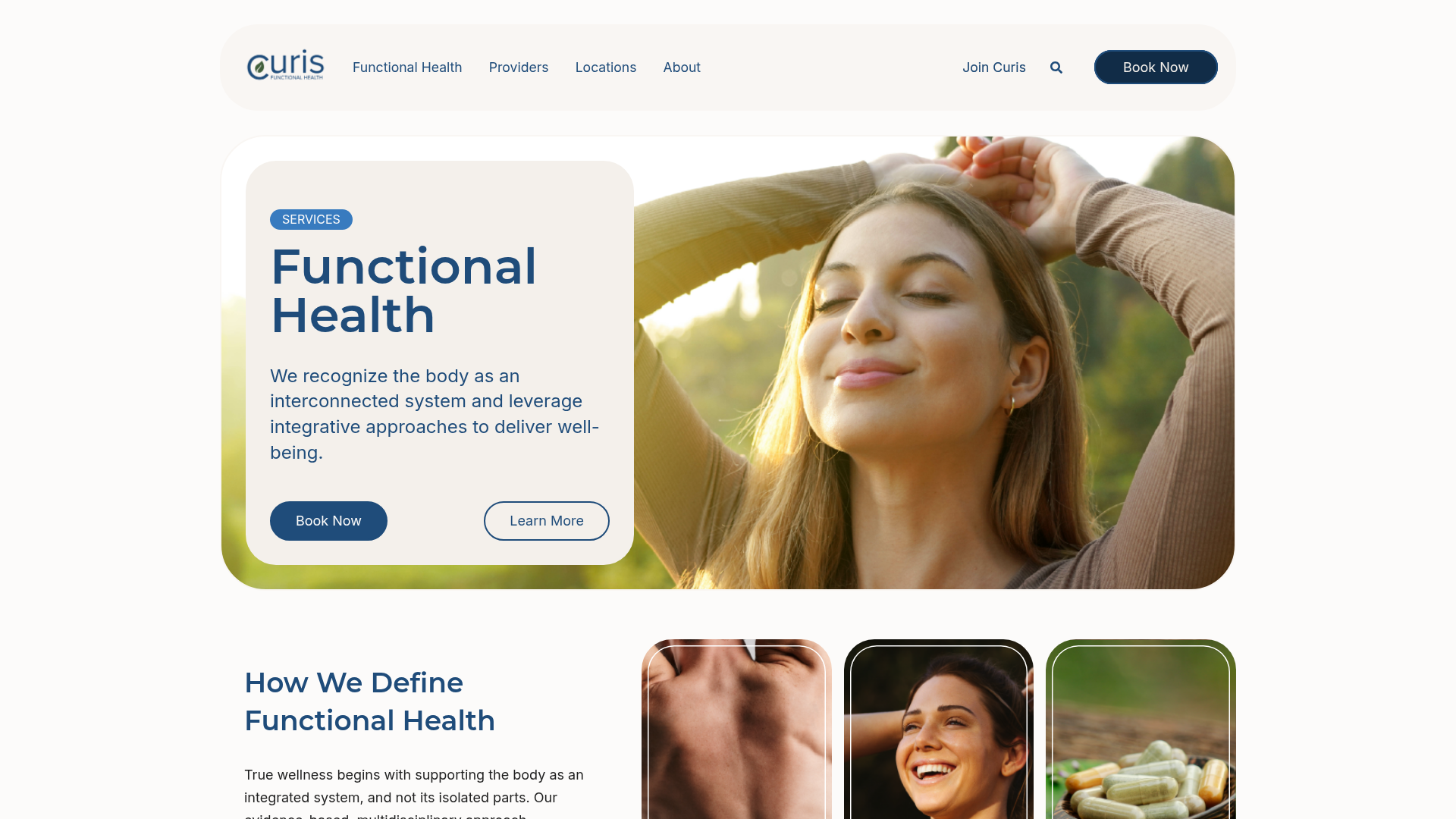 Curis Functional Health