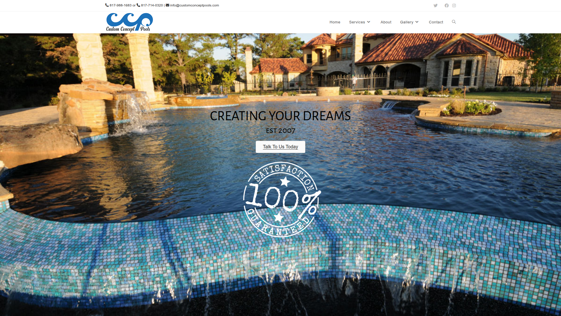 Custom Concept Pools