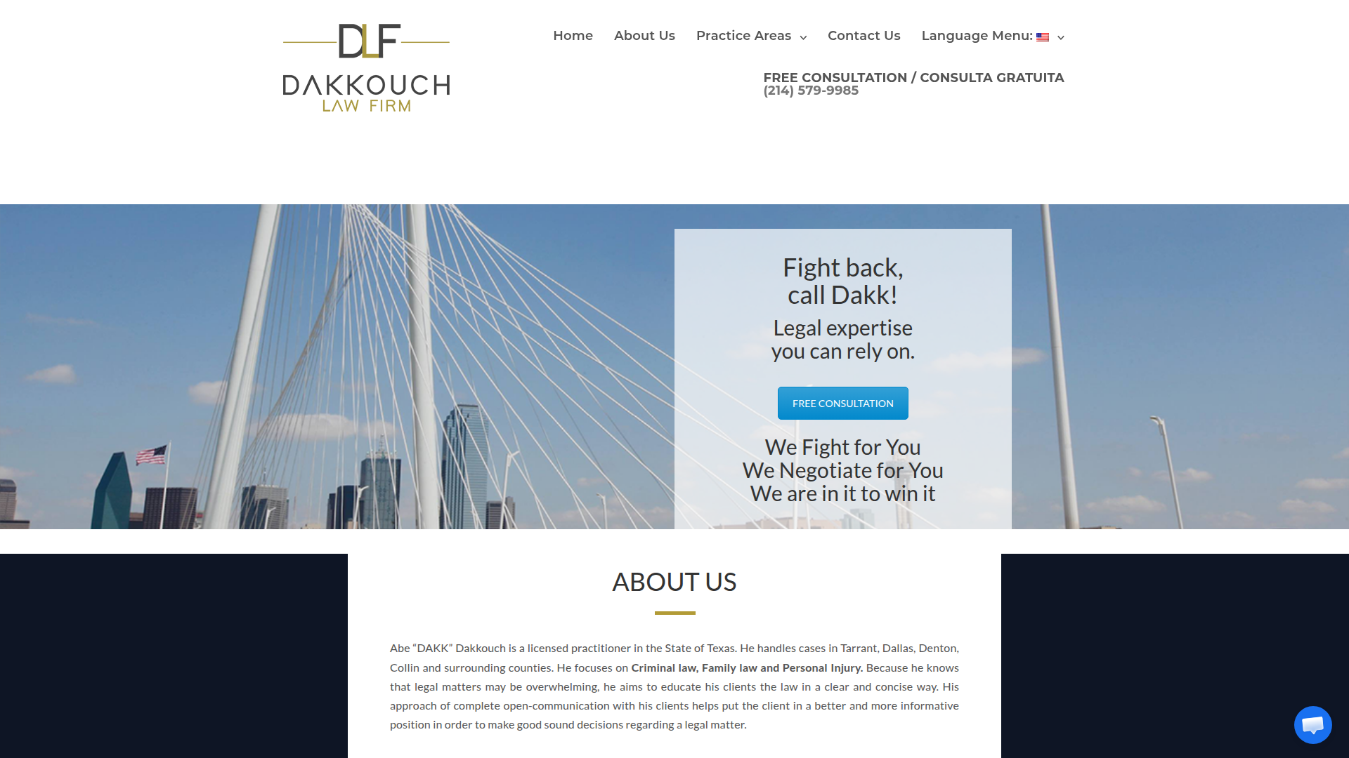 Dakkouch Law Firm
