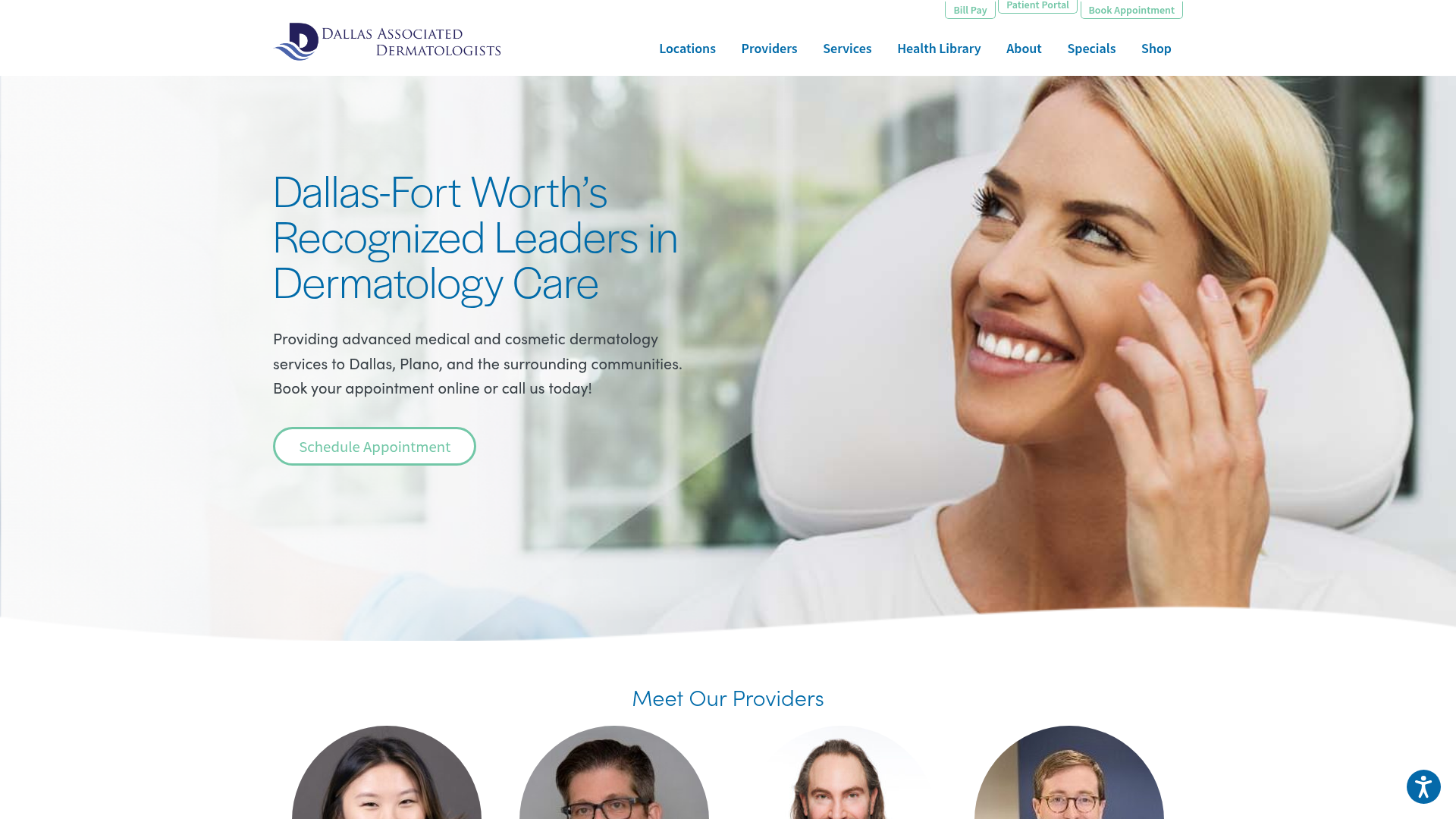 Dallas Associated Dermatologists